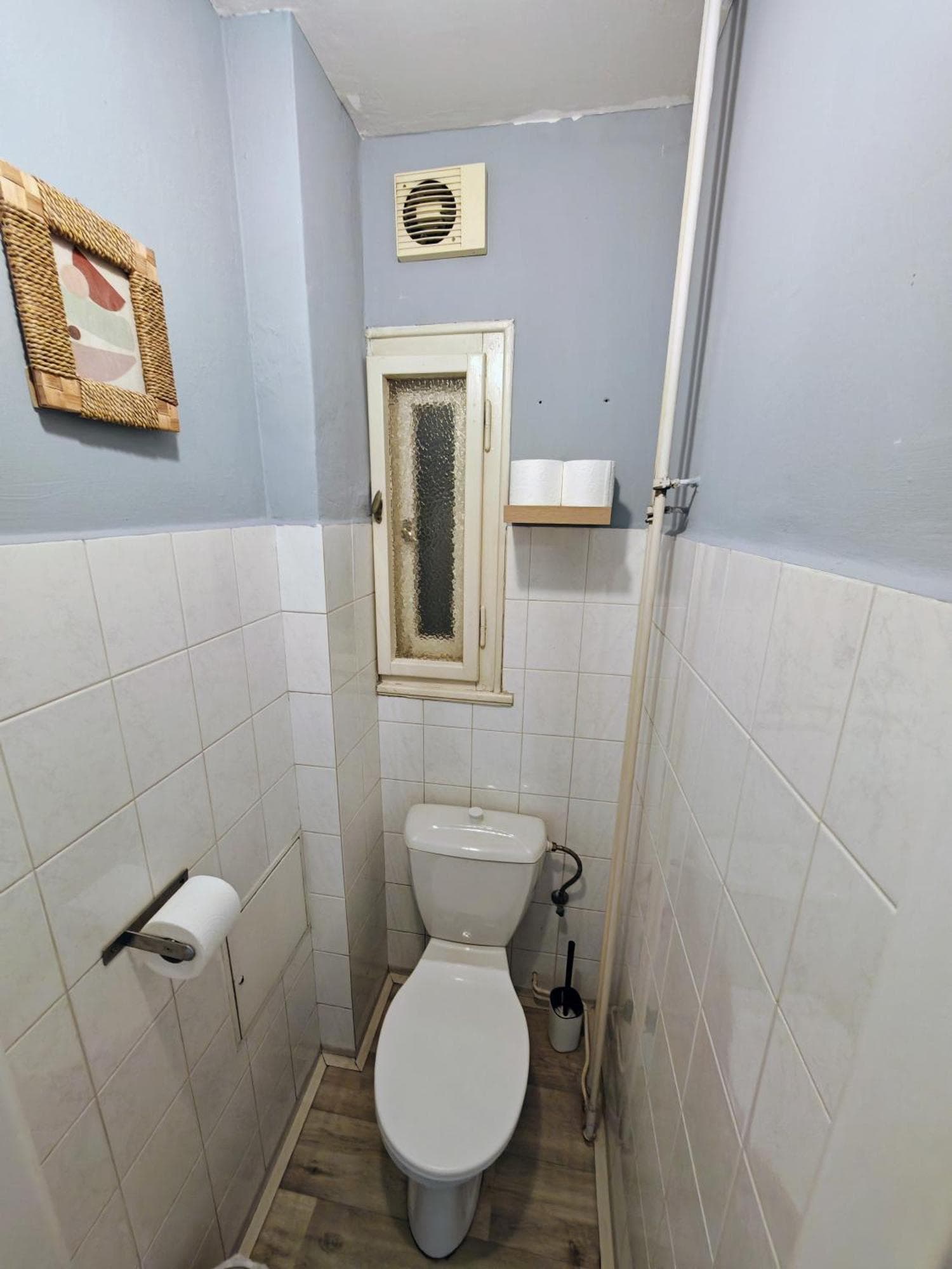 Flat in Zizkov -102-, 