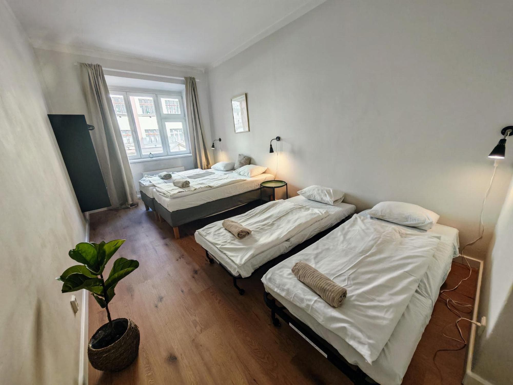 Flat in Zizkov -102-, 