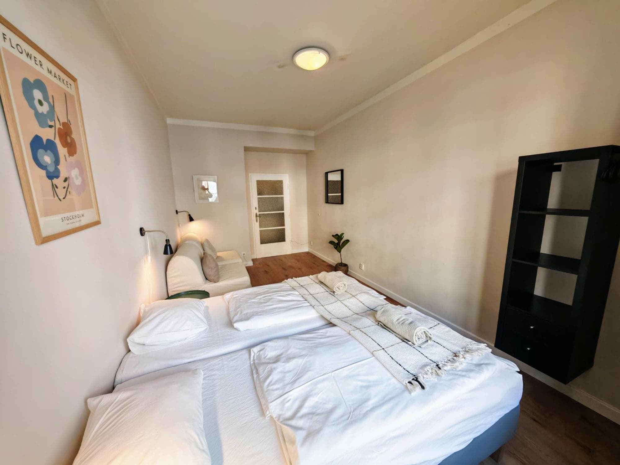 Flat in Zizkov -102-, 