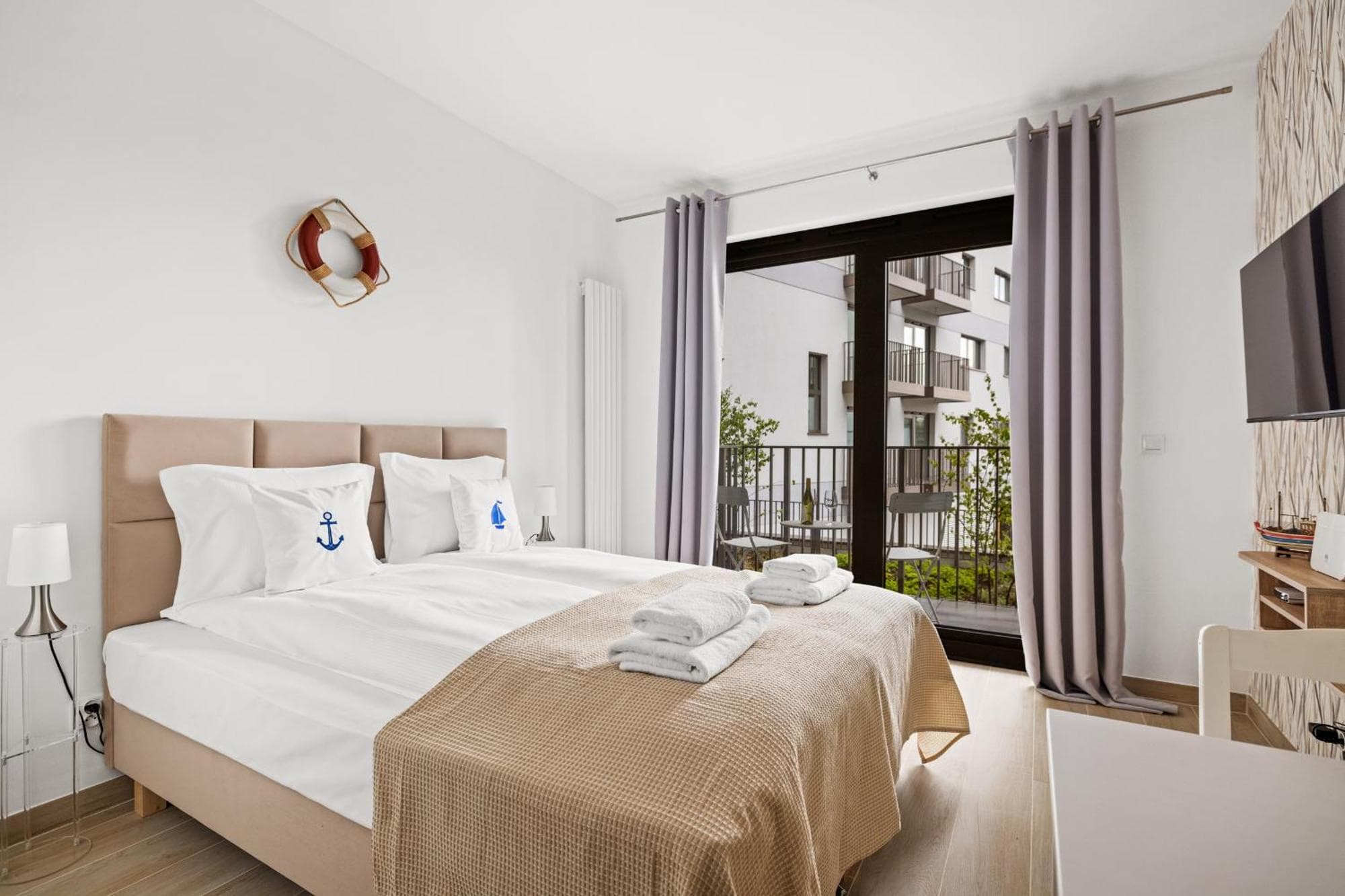 City Break Żurawie II, 