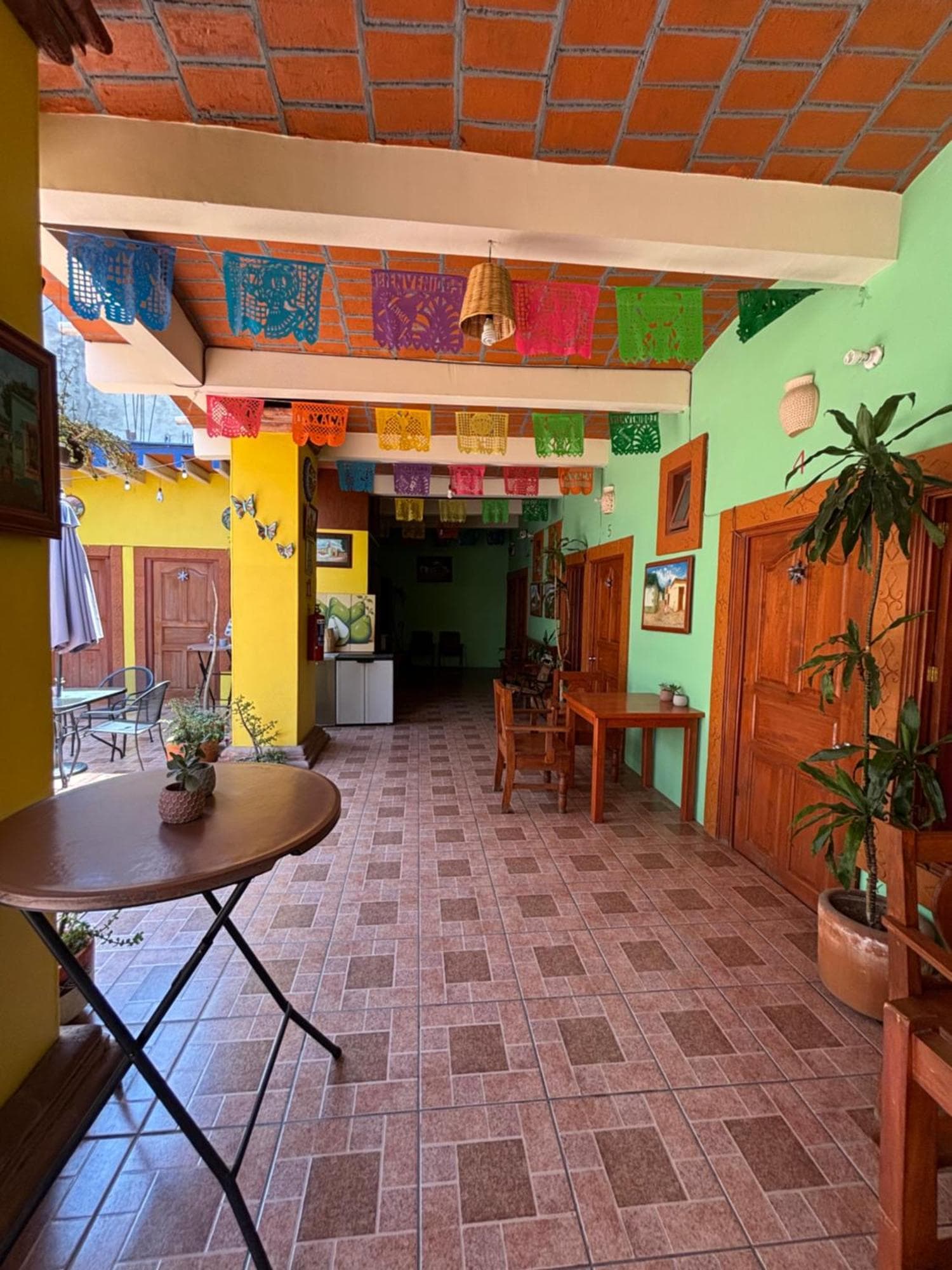 Hotel Posada "Mi Rosita", 