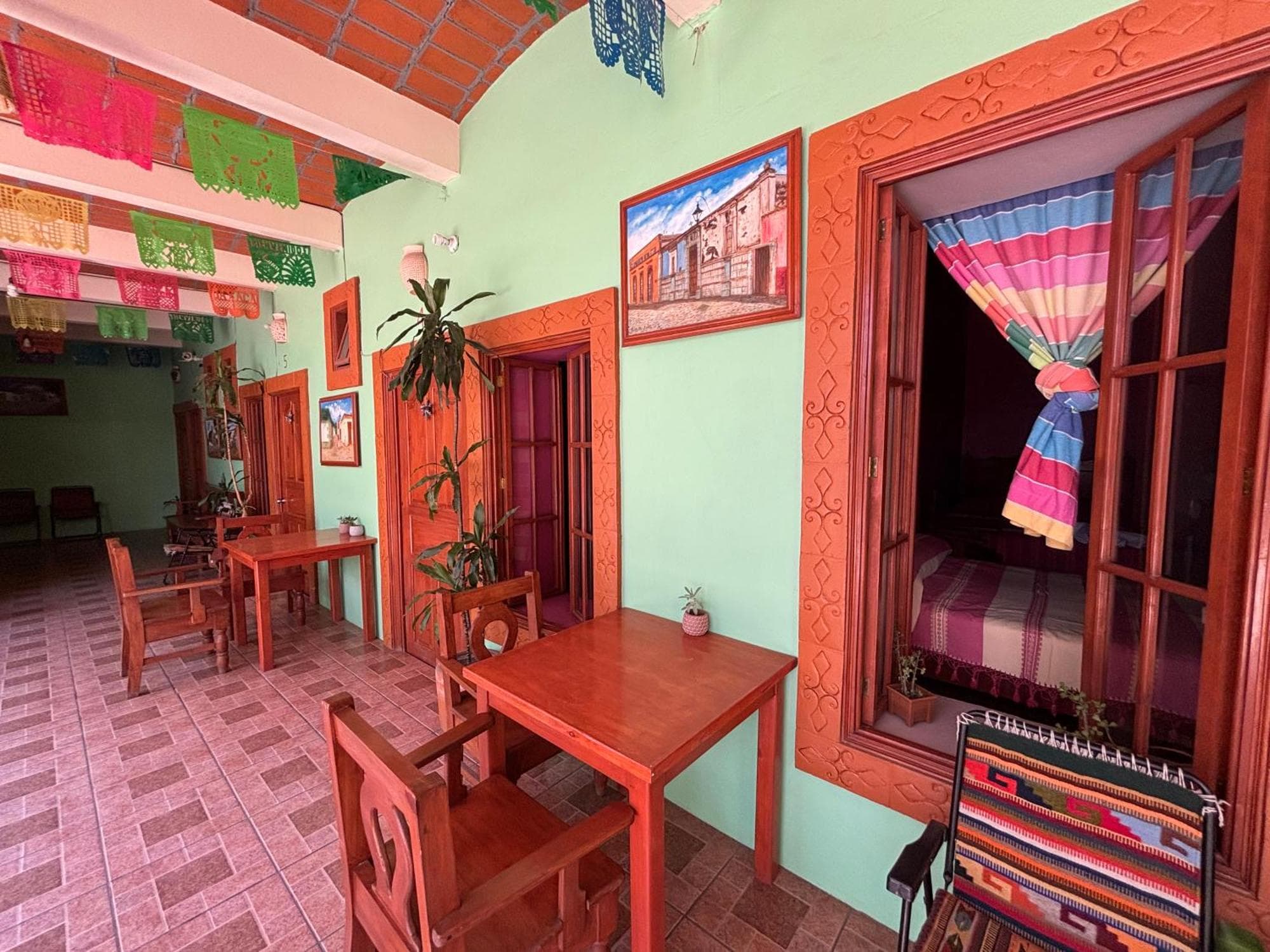 Hotel Posada "Mi Rosita", 