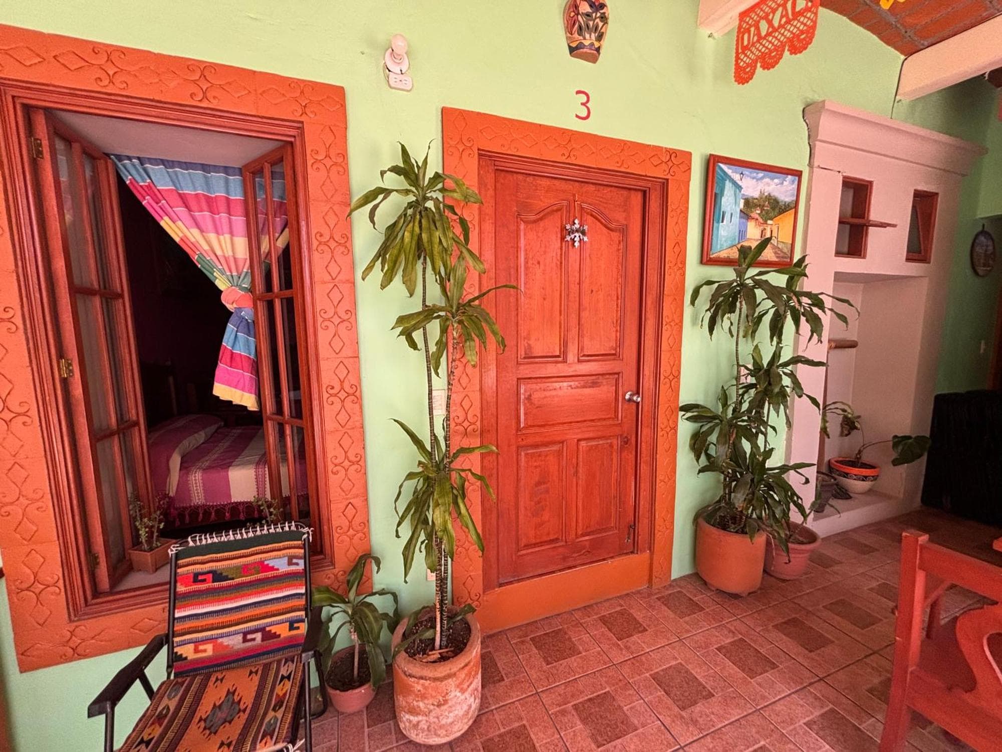 Hotel Posada "Mi Rosita", 