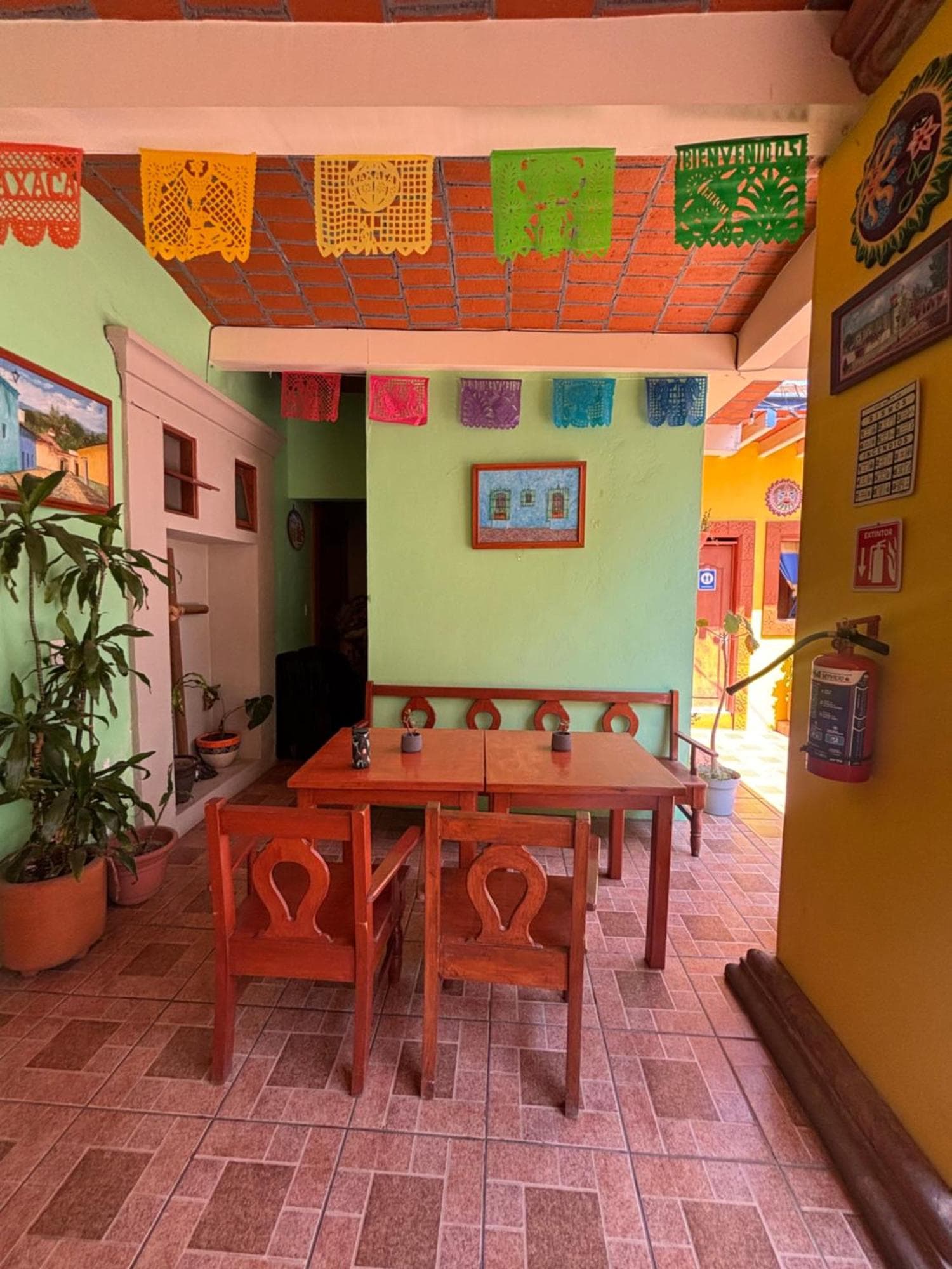 Hotel Posada "Mi Rosita", 