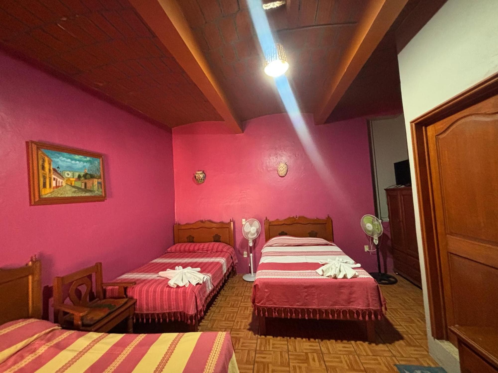 Hotel Posada "Mi Rosita", 