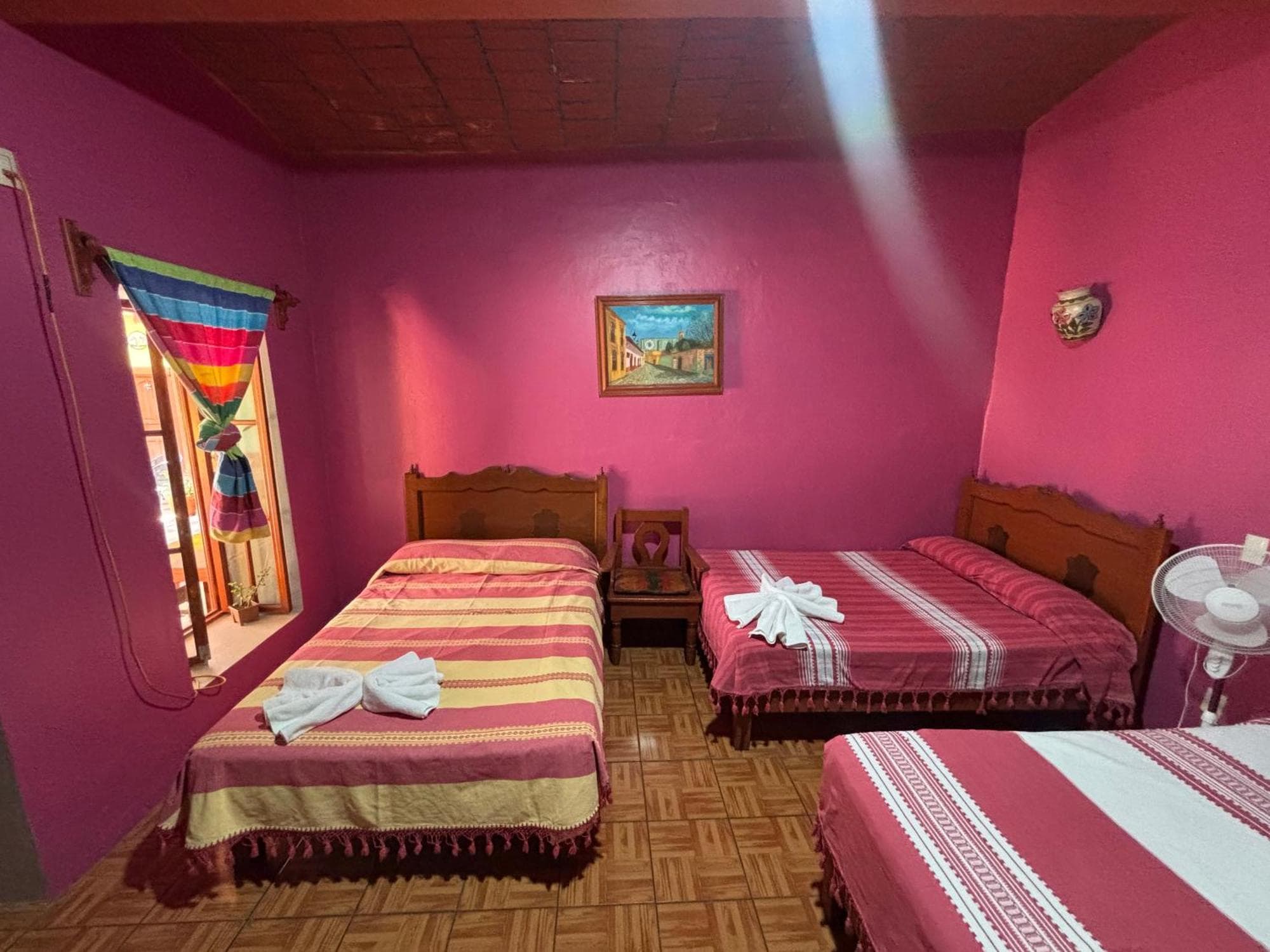 Hotel Posada "Mi Rosita", 