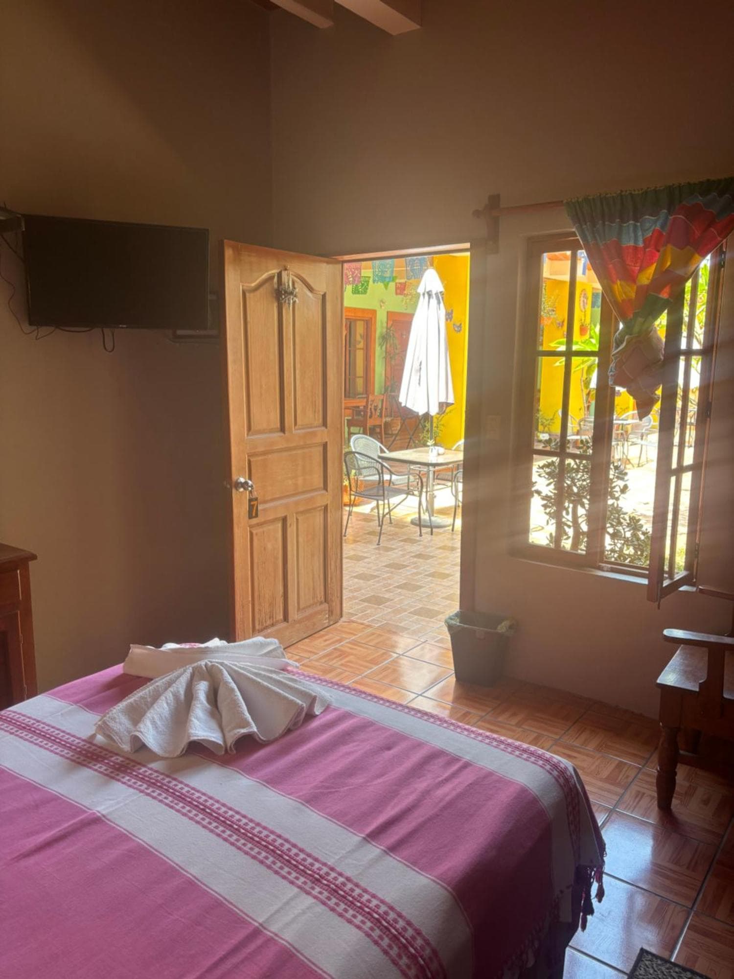 Hotel Posada "Mi Rosita", 