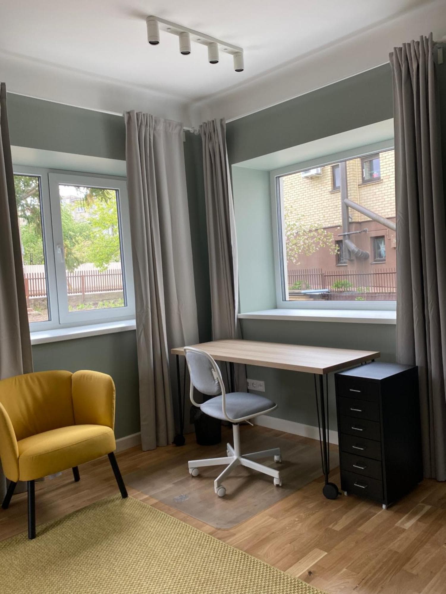 "Pas draugą" Šalkauskio g, 