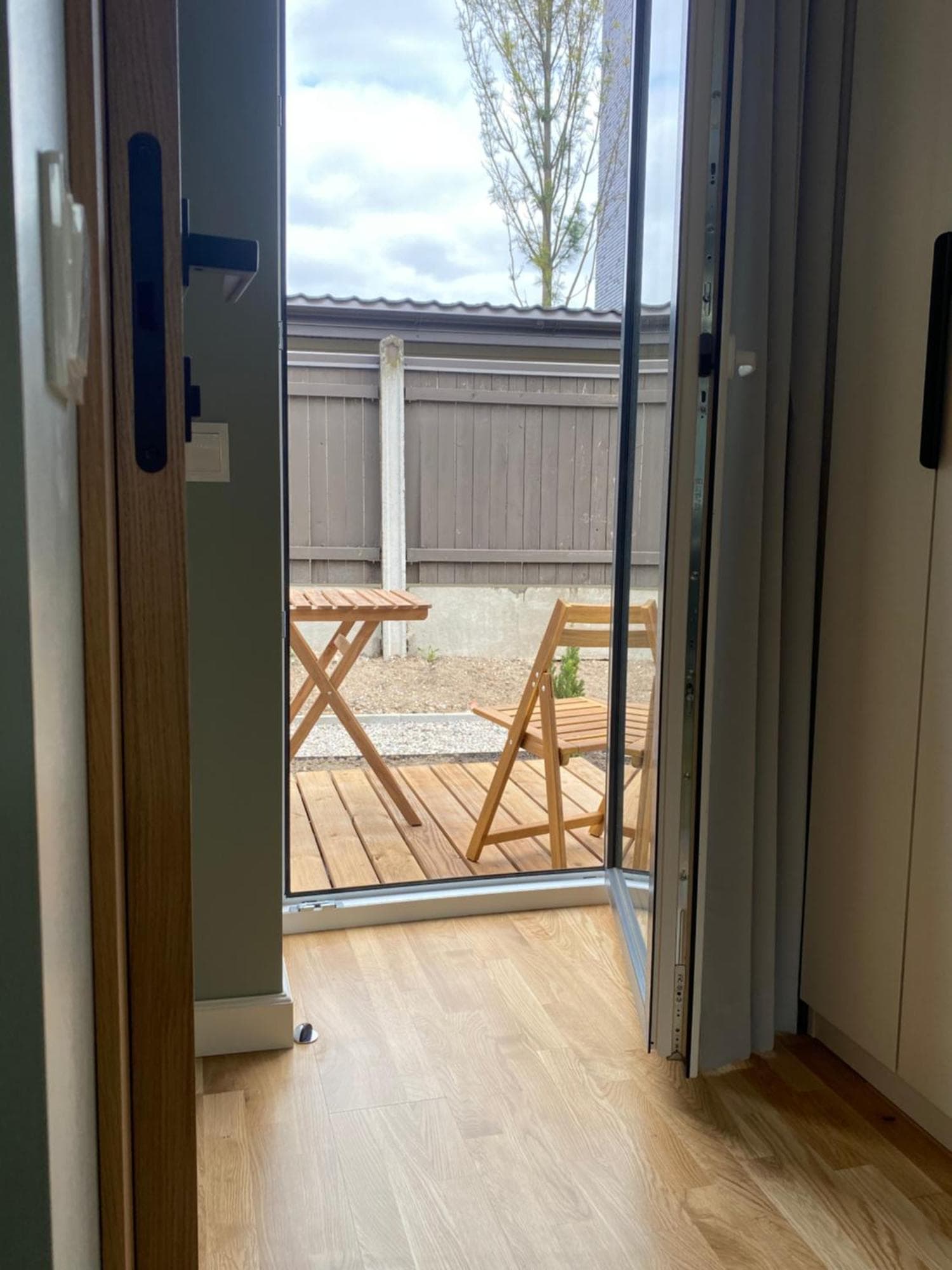 "Pas draugą" Šalkauskio g, 