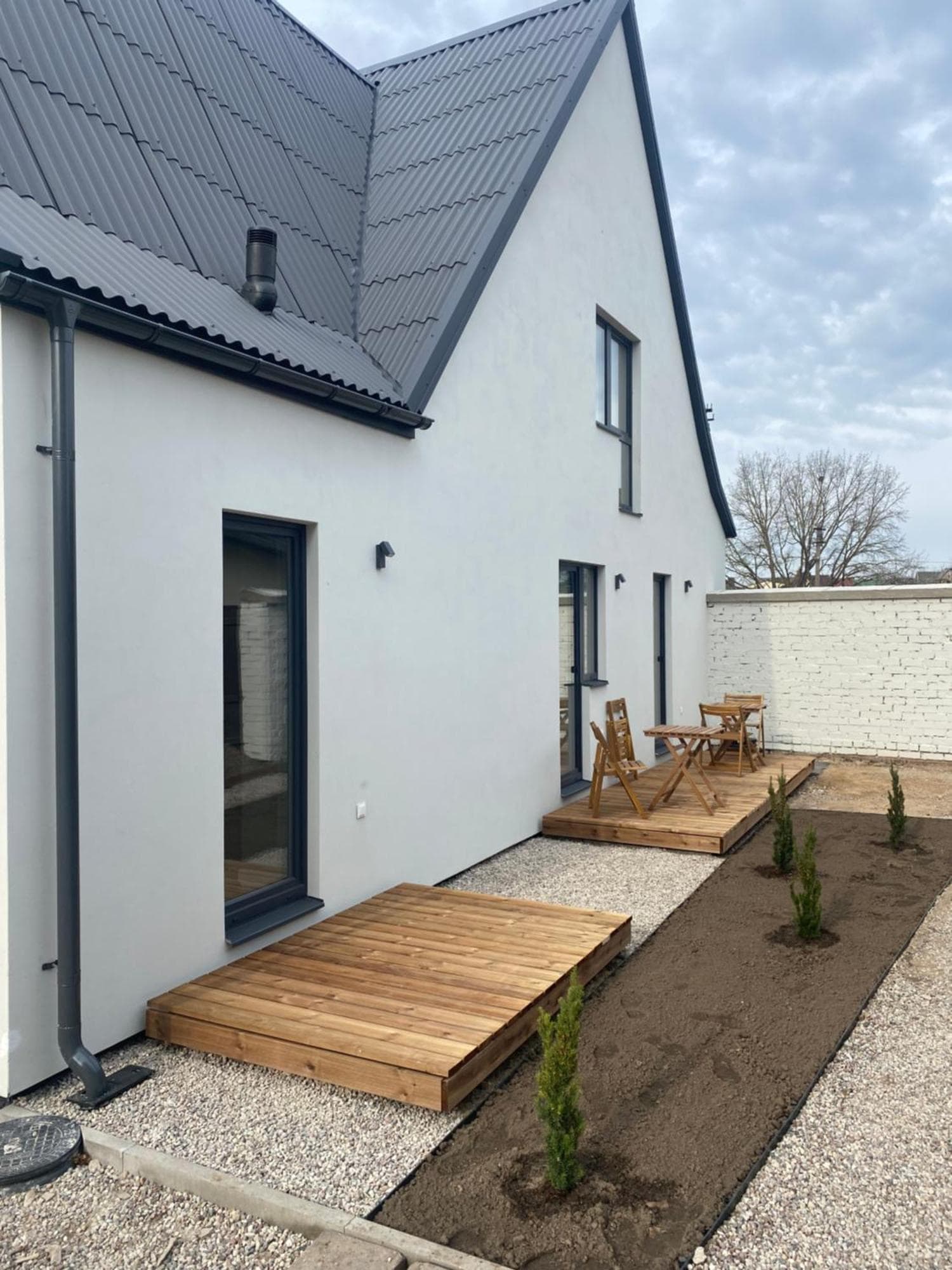 "Pas draugą" Šalkauskio g, 