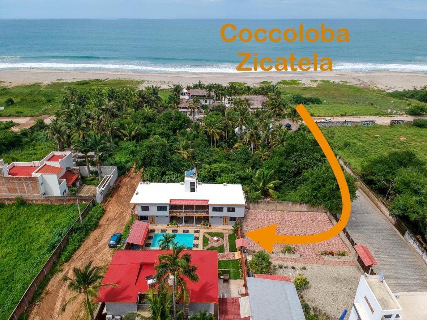 Coccoloba Guest House, 