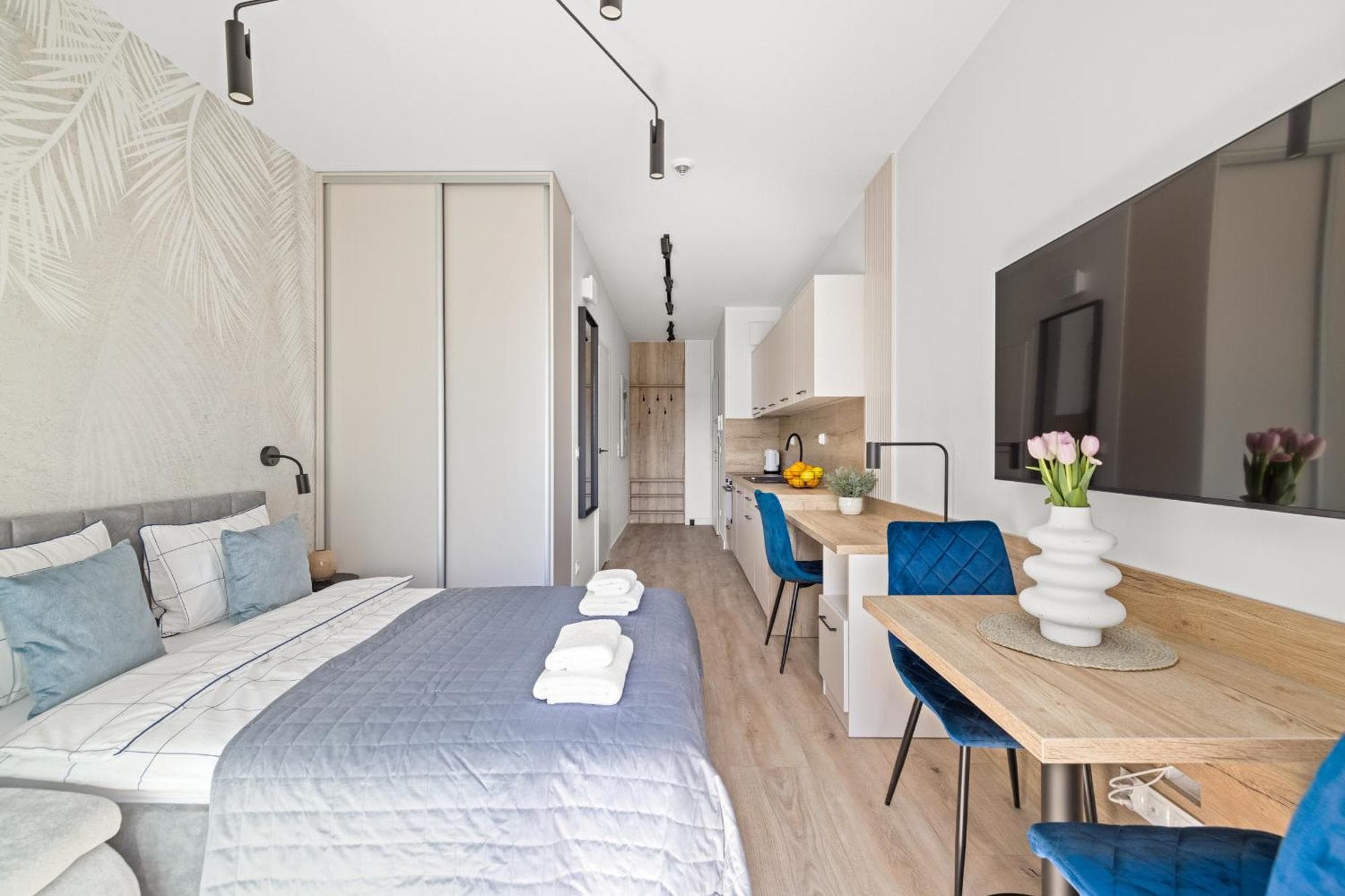 City Break Żurawie II, 