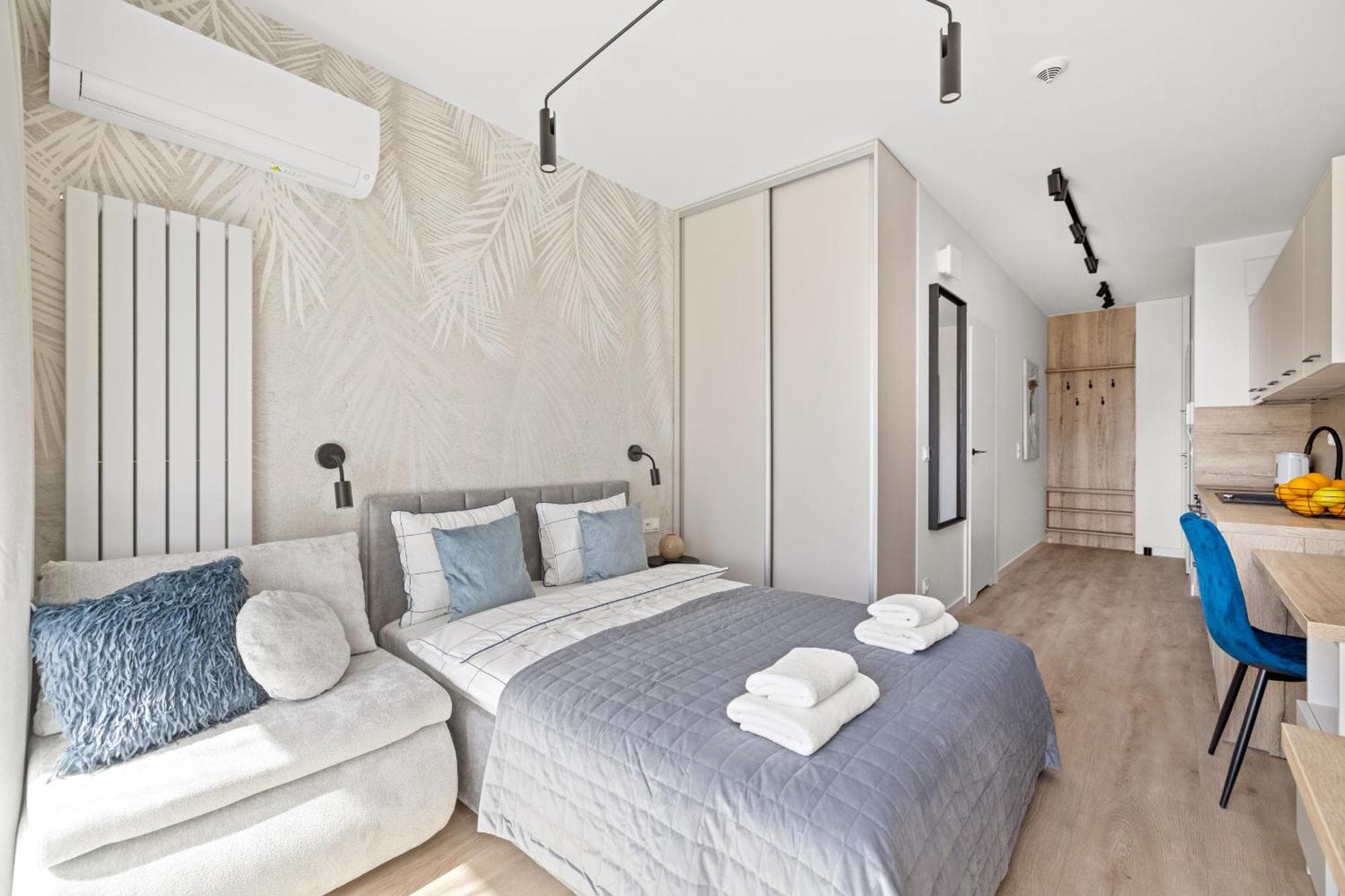 City Break Żurawie II, 