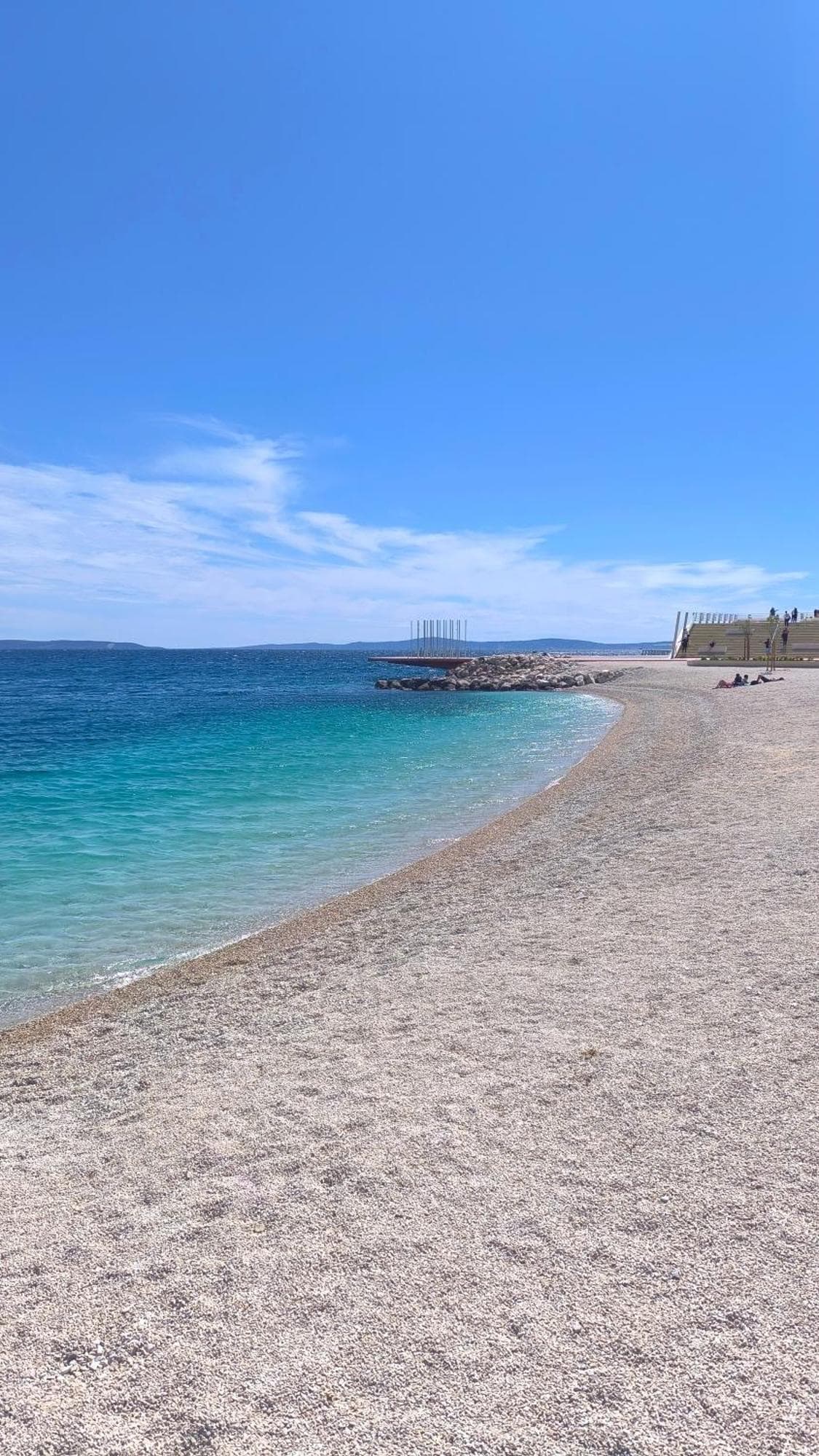 APARTMENT PAOLO by the beach Znjan, 