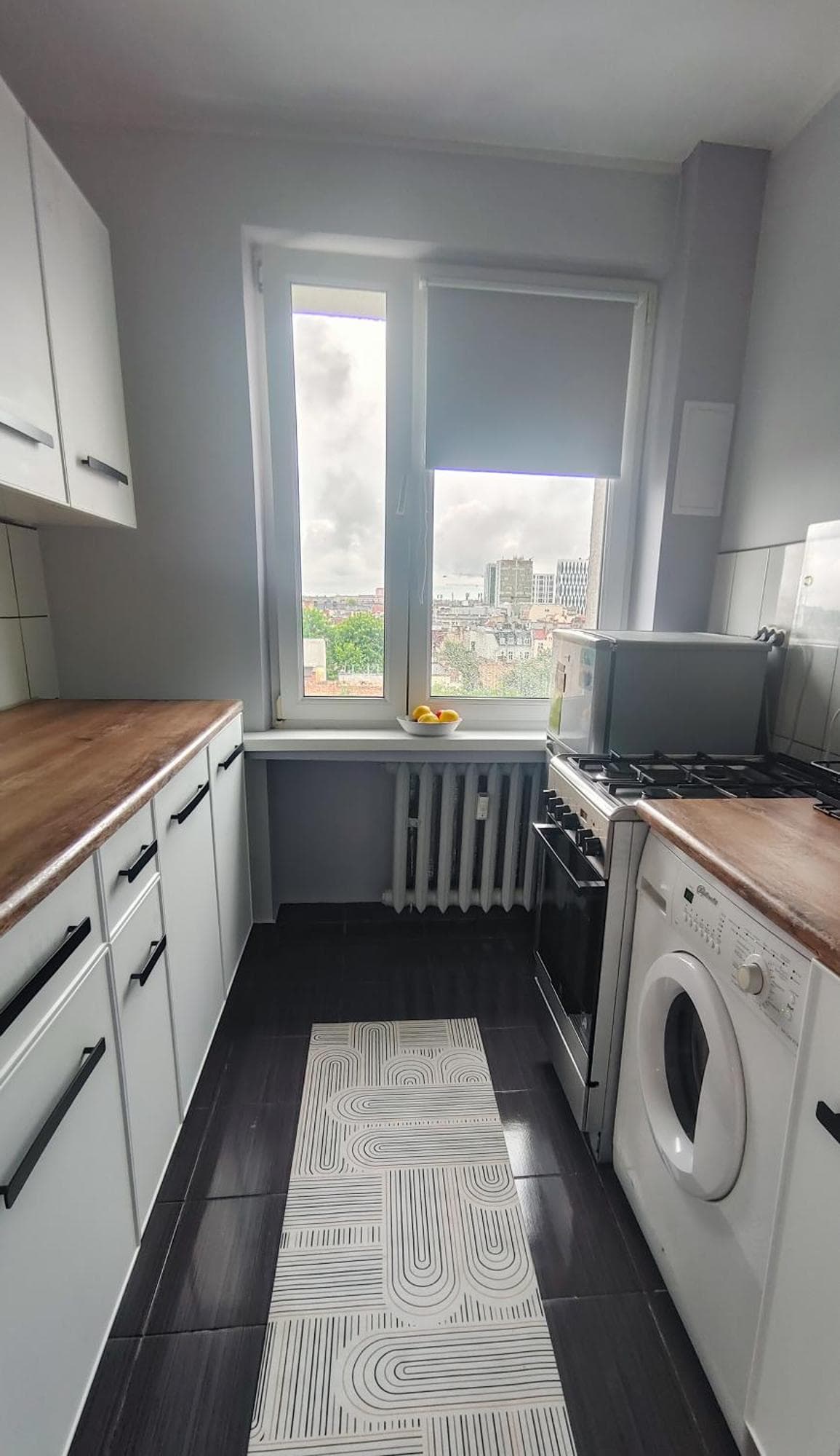 Mieszkanie Jeżyce MTP, 