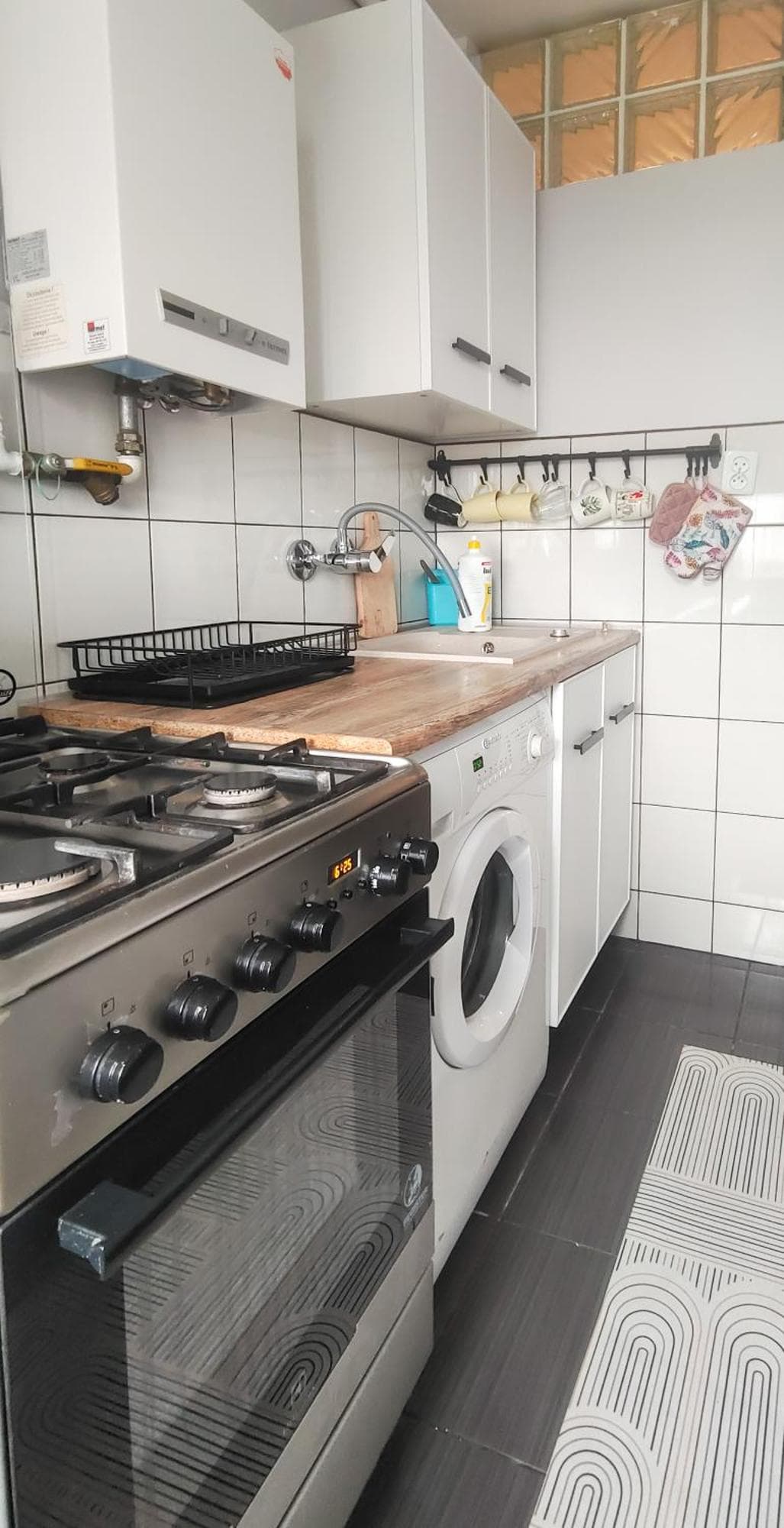 Mieszkanie Jeżyce MTP, 