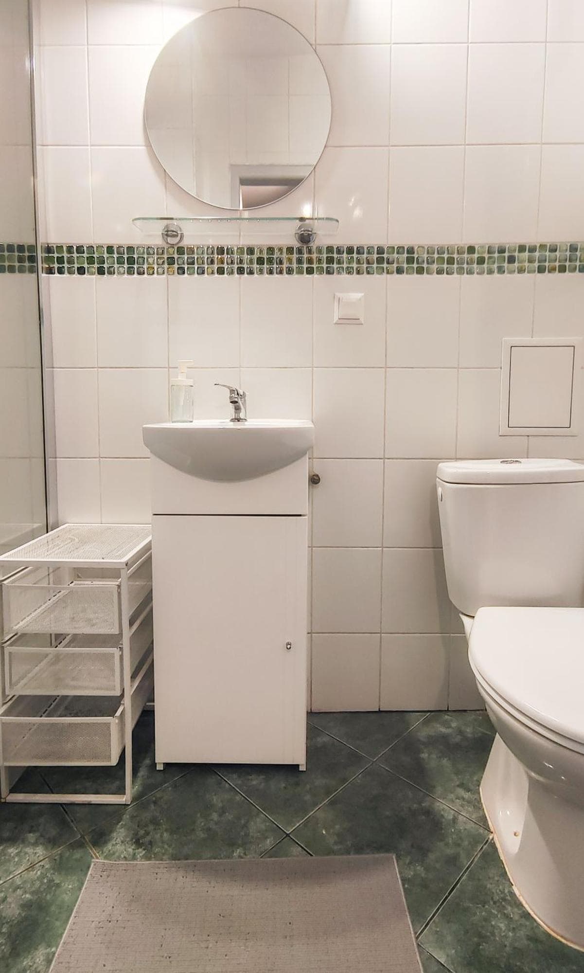 Mieszkanie Jeżyce MTP, 