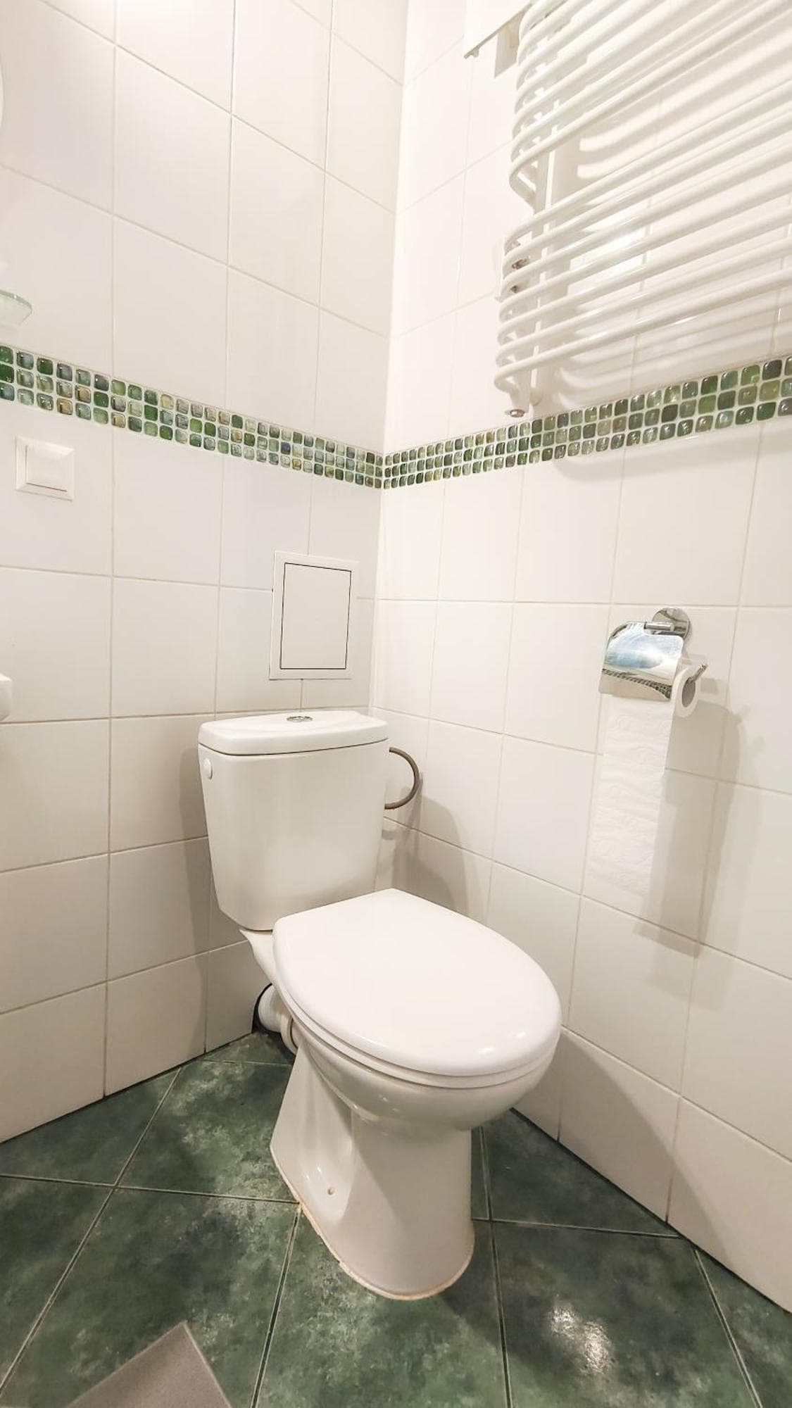 Mieszkanie Jeżyce MTP, 