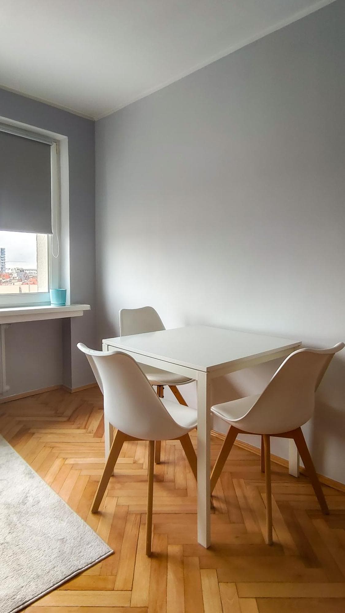 Mieszkanie Jeżyce MTP, 