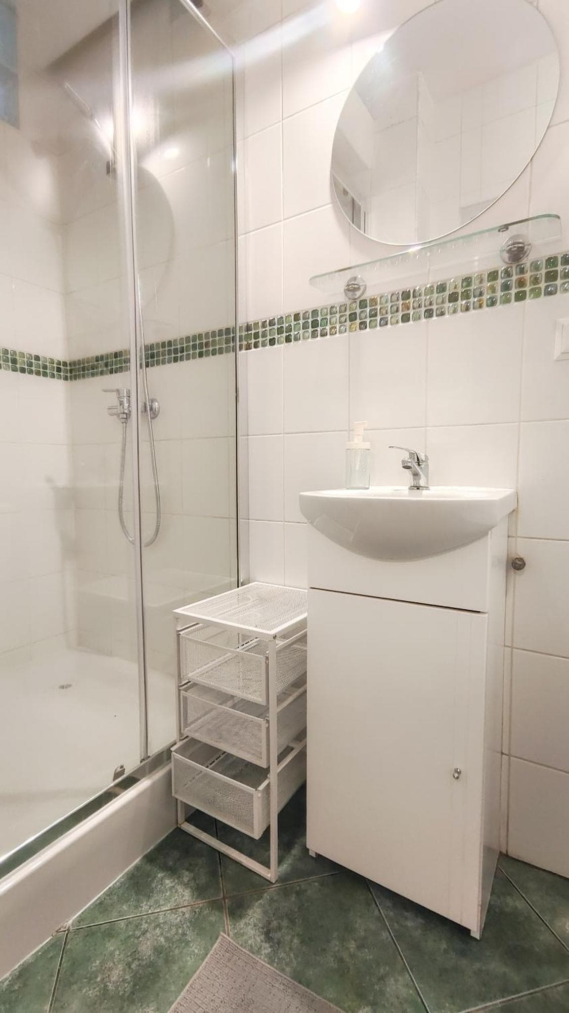 Mieszkanie Jeżyce MTP, 