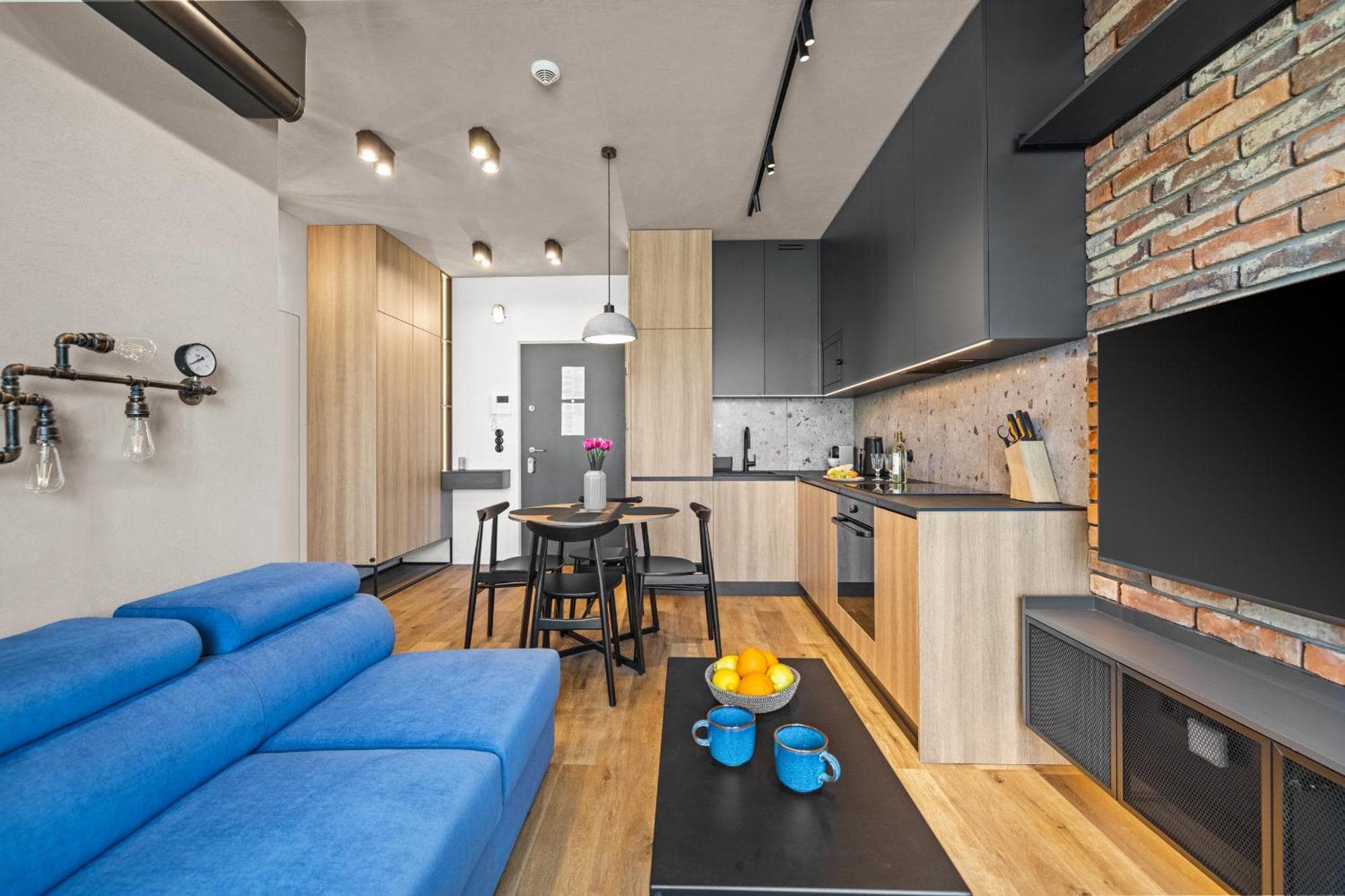 City Break Żurawie II, 