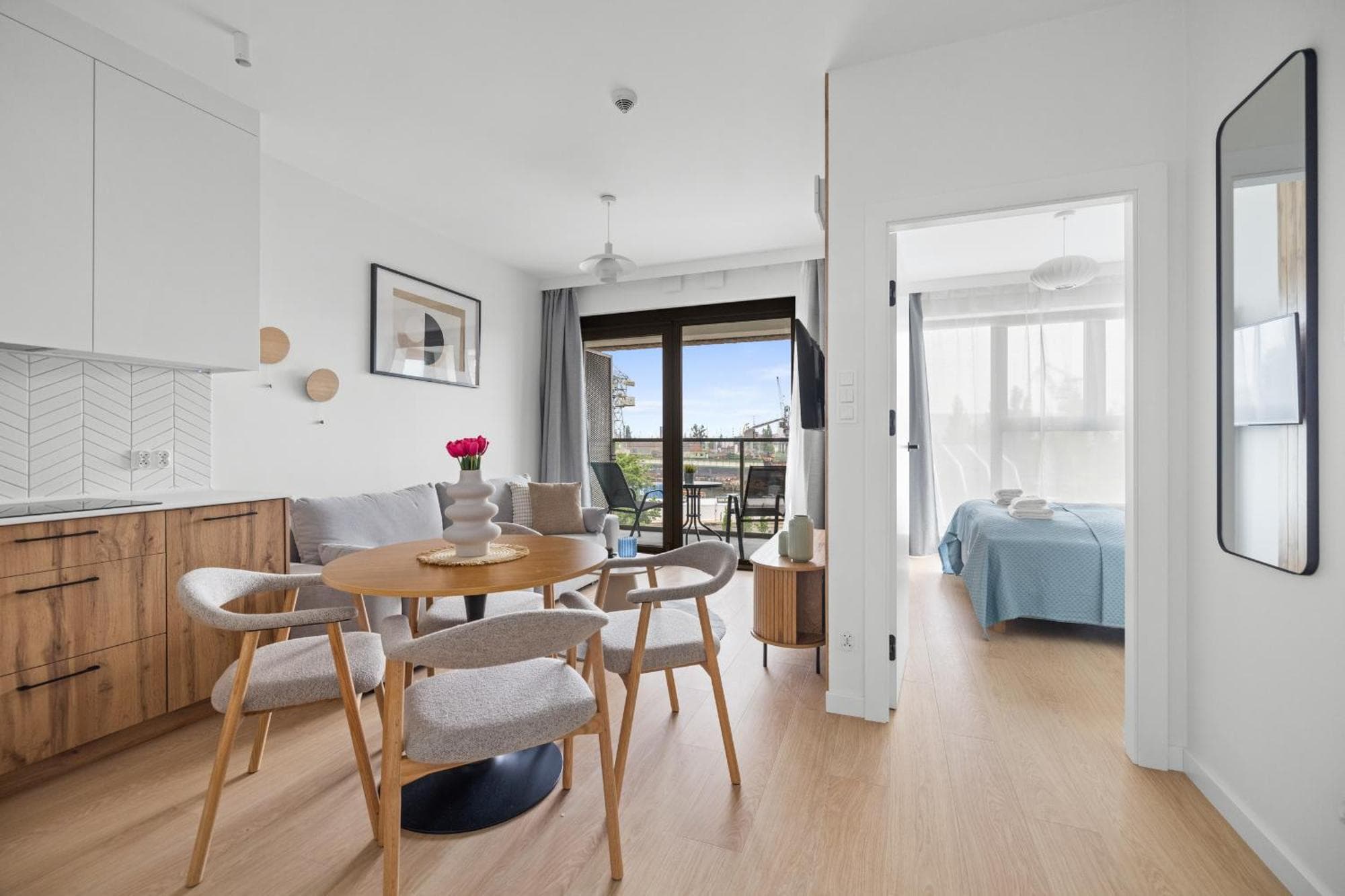 City Break Żurawie II, 