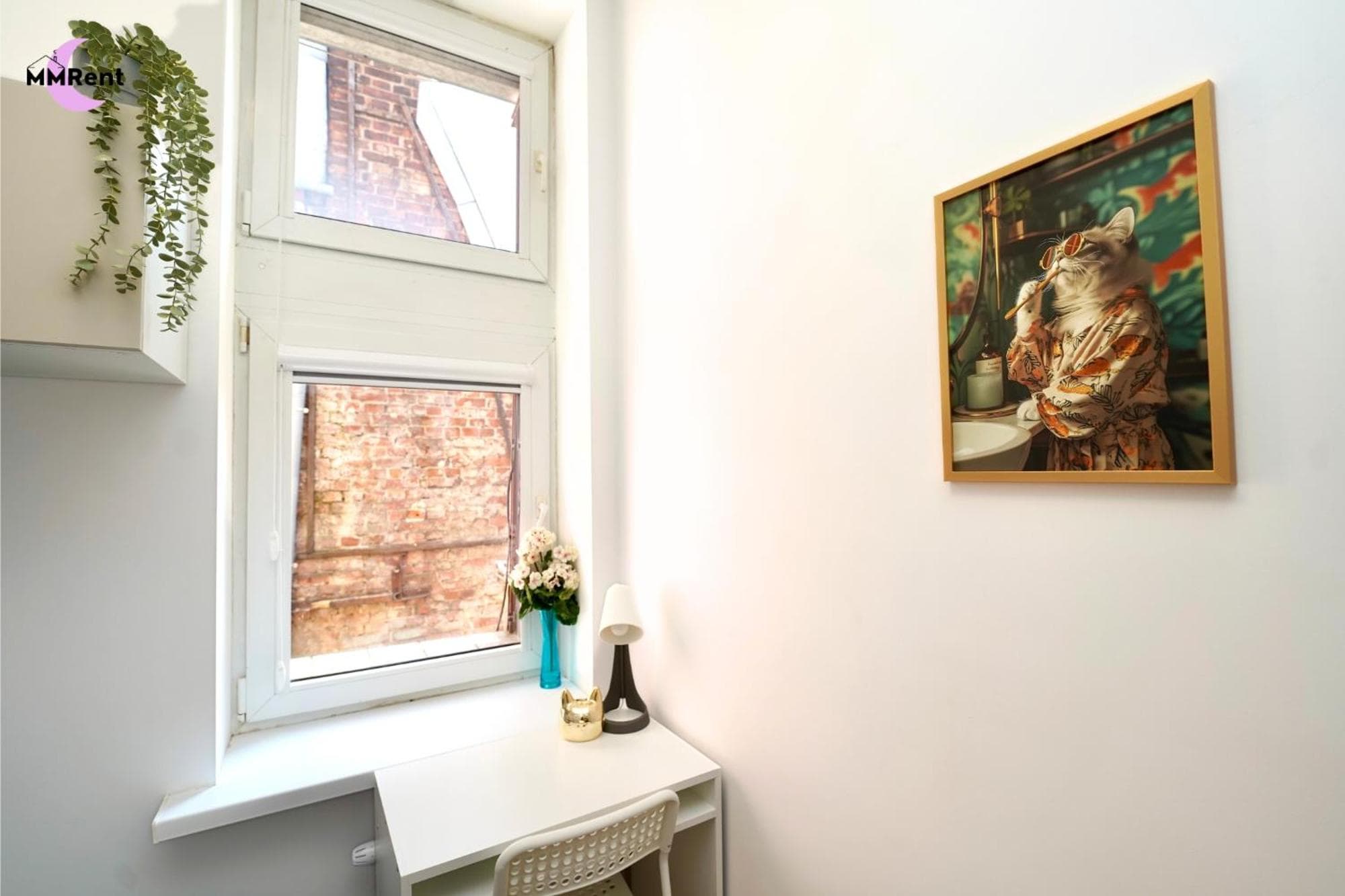 MMRent Kitty Cat Room, 