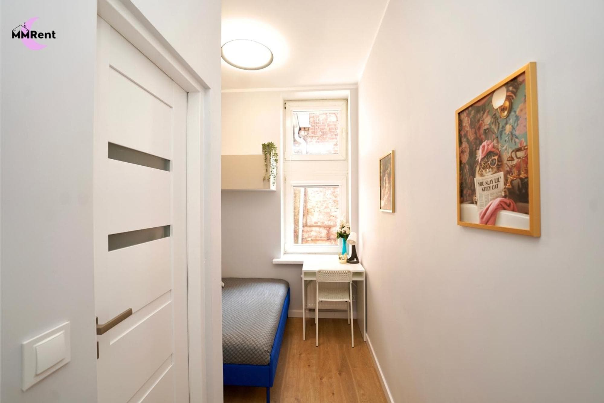 MMRent Kitty Cat Room, 