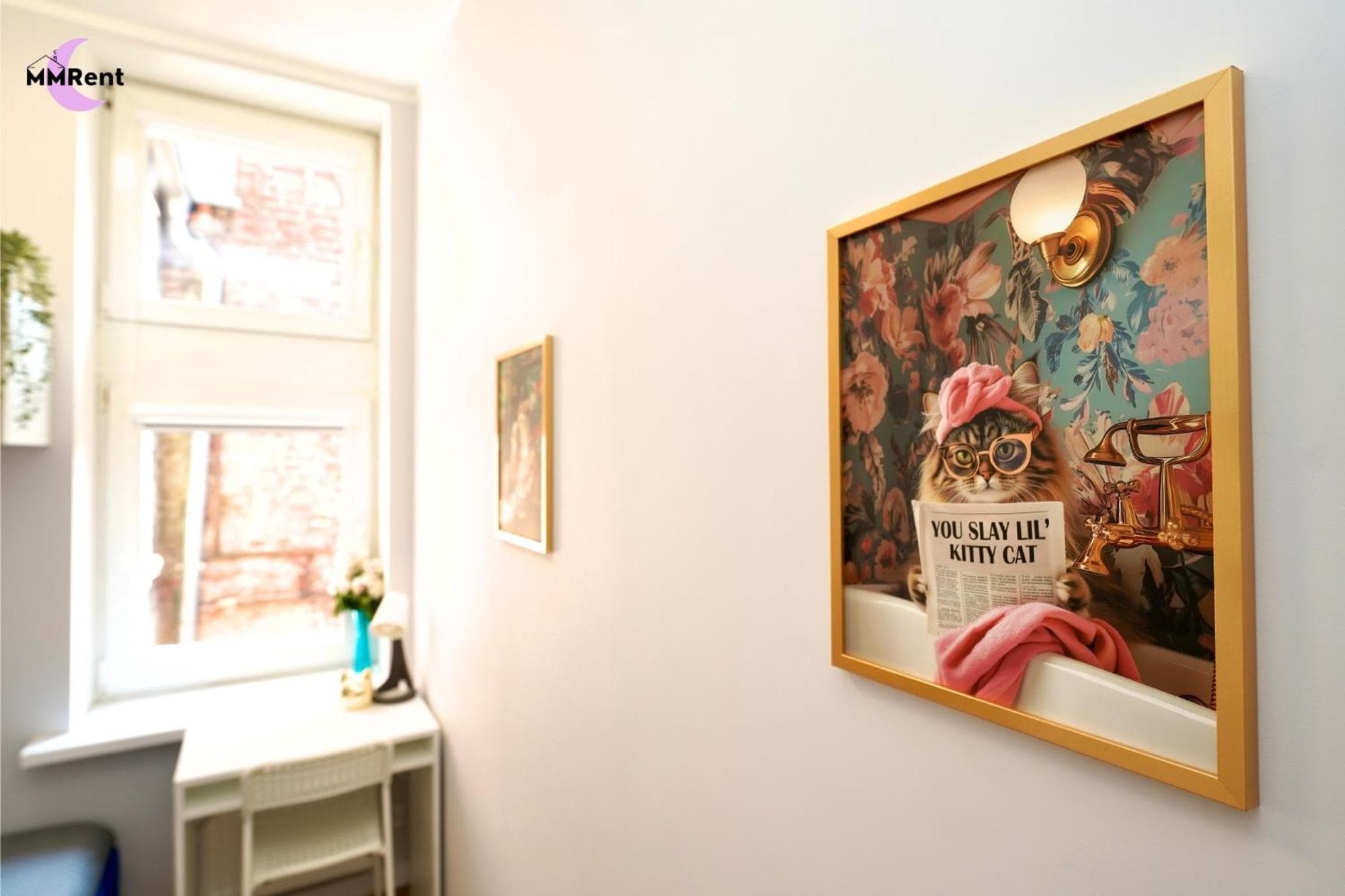 MMRent Kitty Cat Room, 