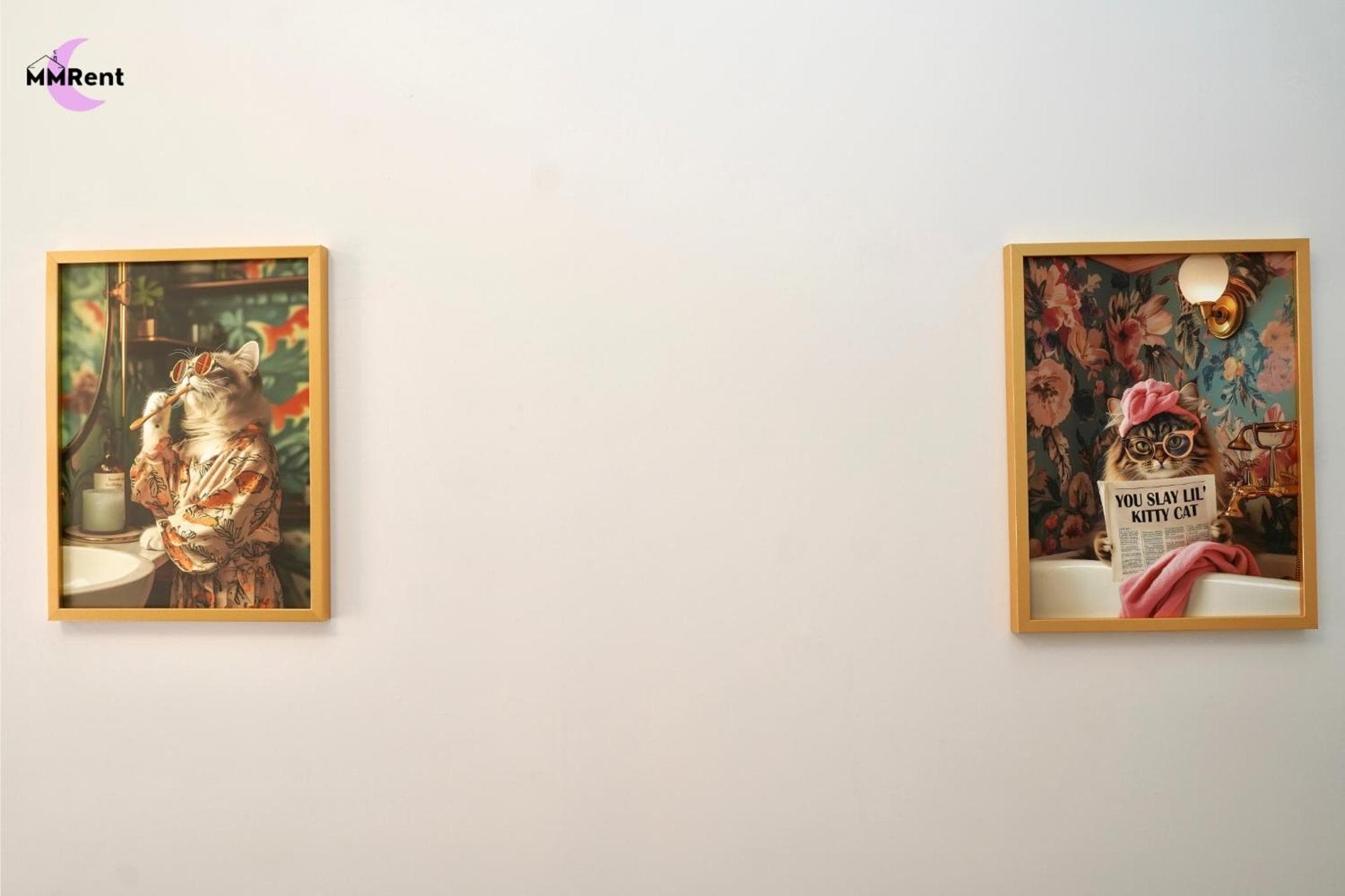 MMRent Kitty Cat Room, 