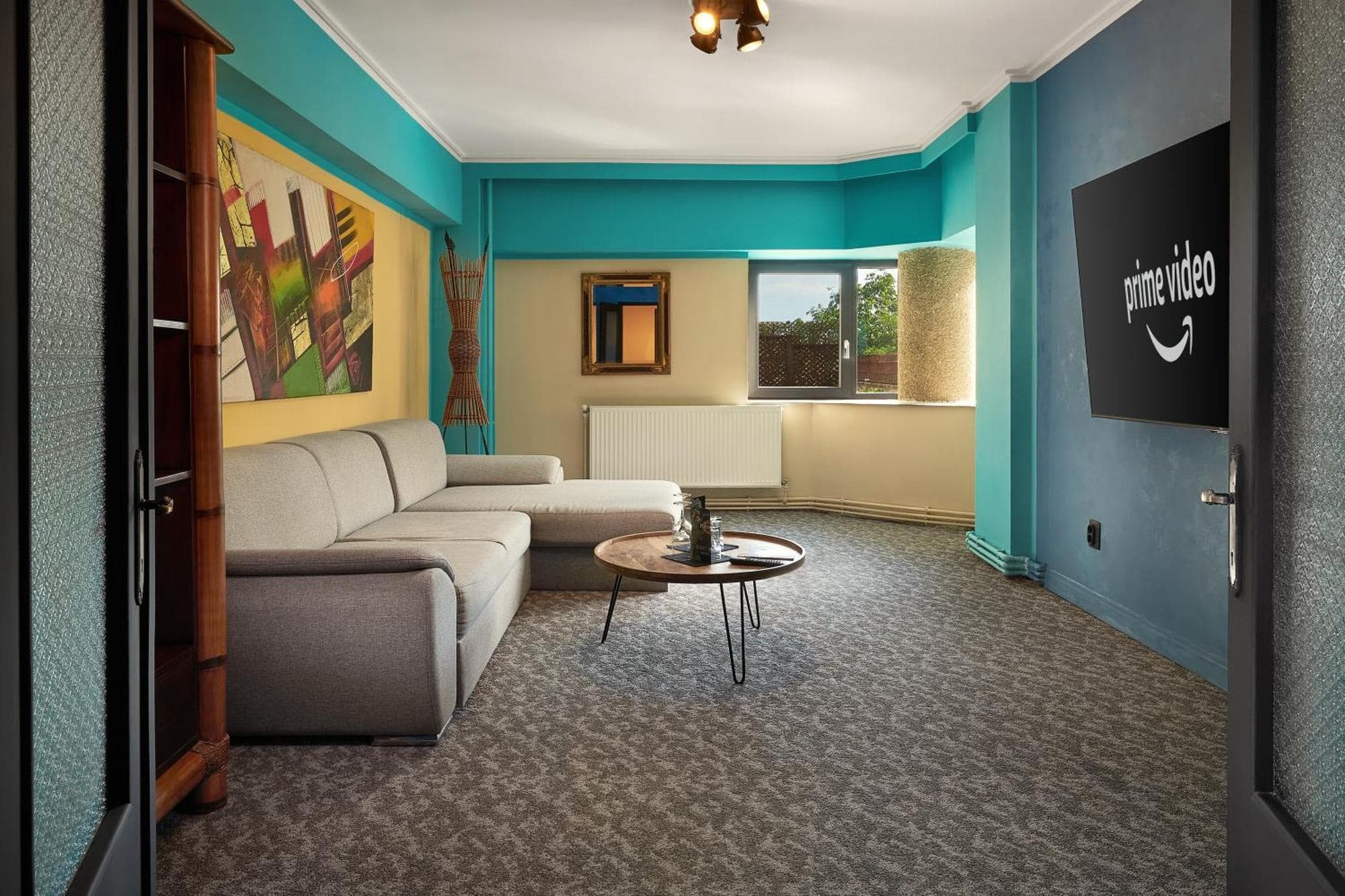 Lapusneanu Central Apartments, 