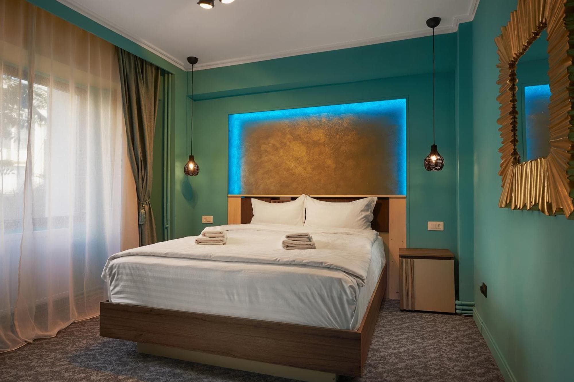 Lapusneanu Central Apartments, 