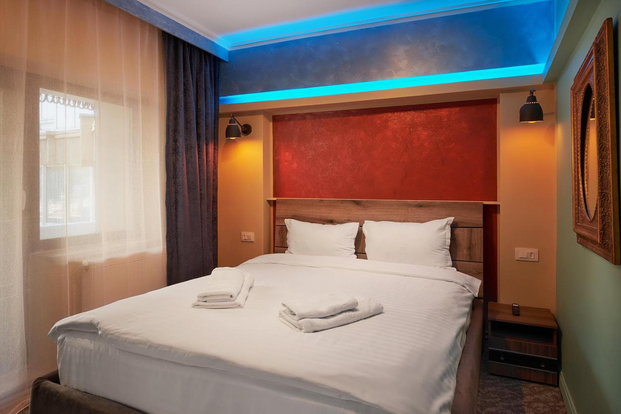 Lapusneanu Central Apartments, 