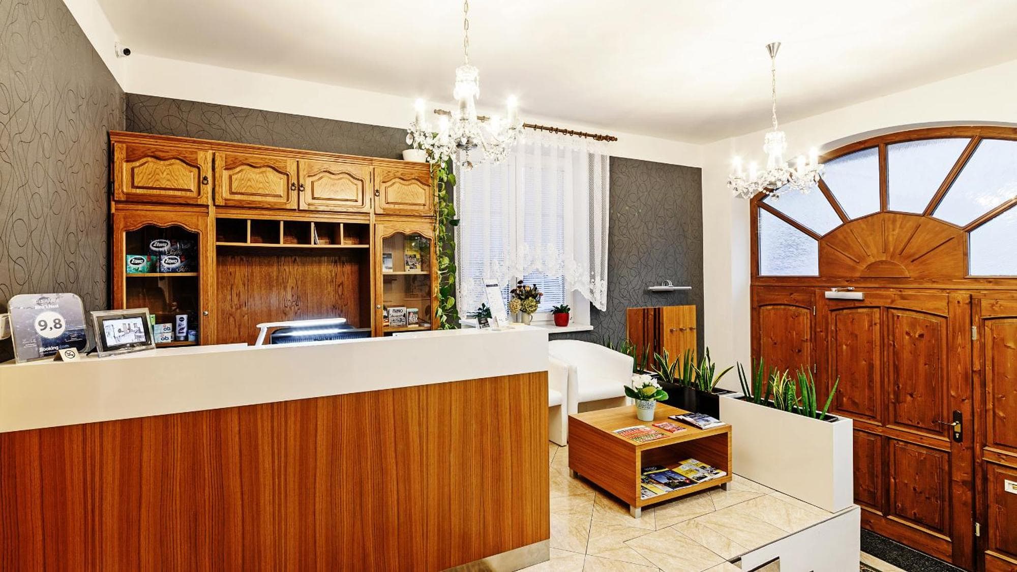 Penzion Bird's Nest, 