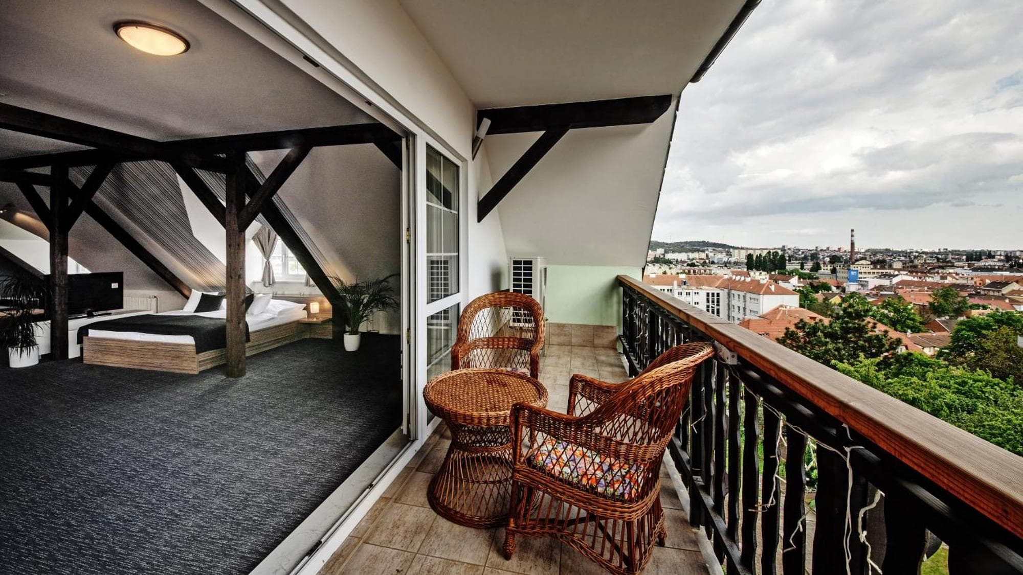 Penzion Bird's Nest, 