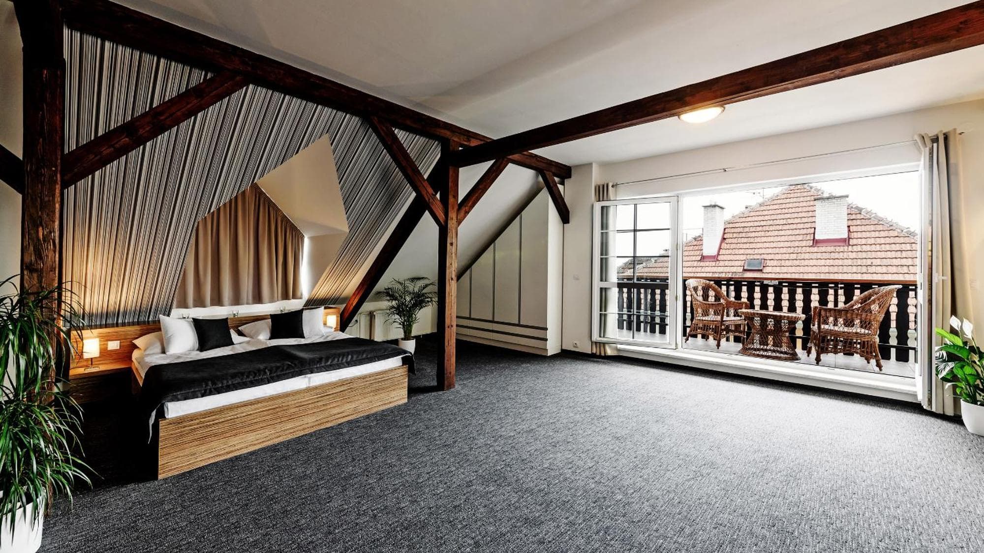 Penzion Bird's Nest, 