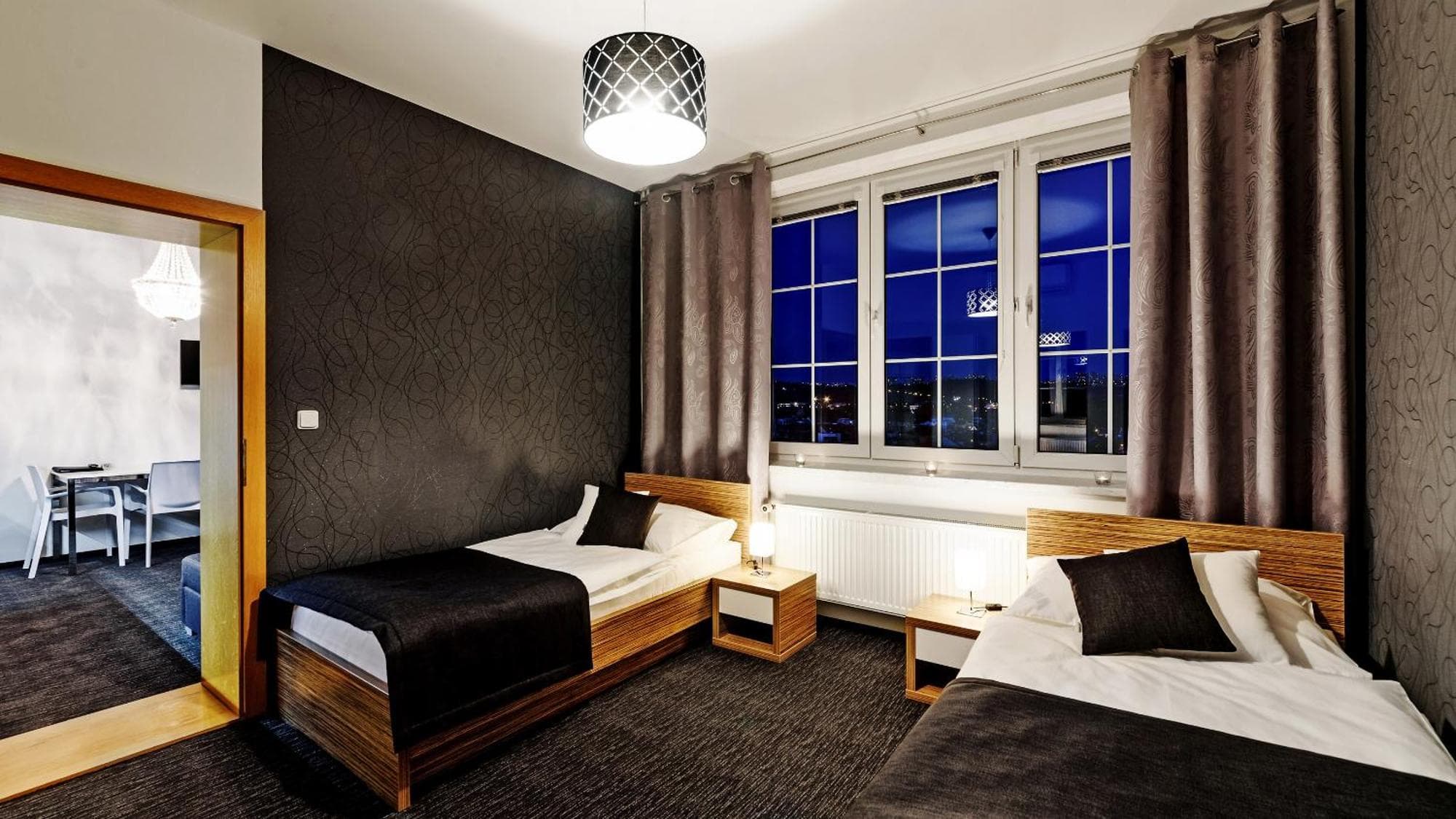 Penzion Bird's Nest, 