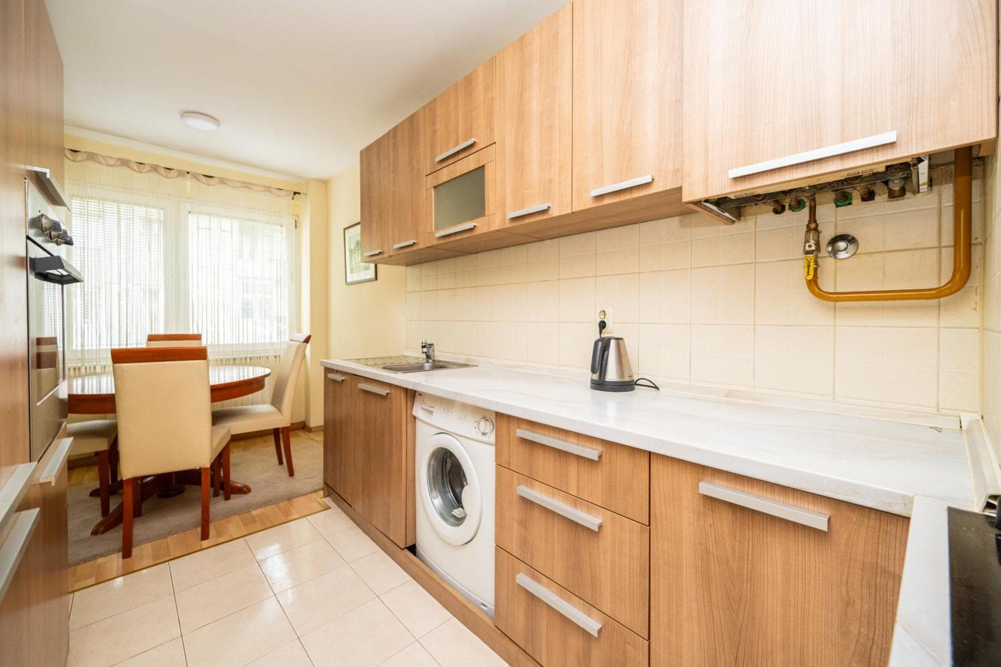 Cosy Nest In Sarajevo Center with parking, 