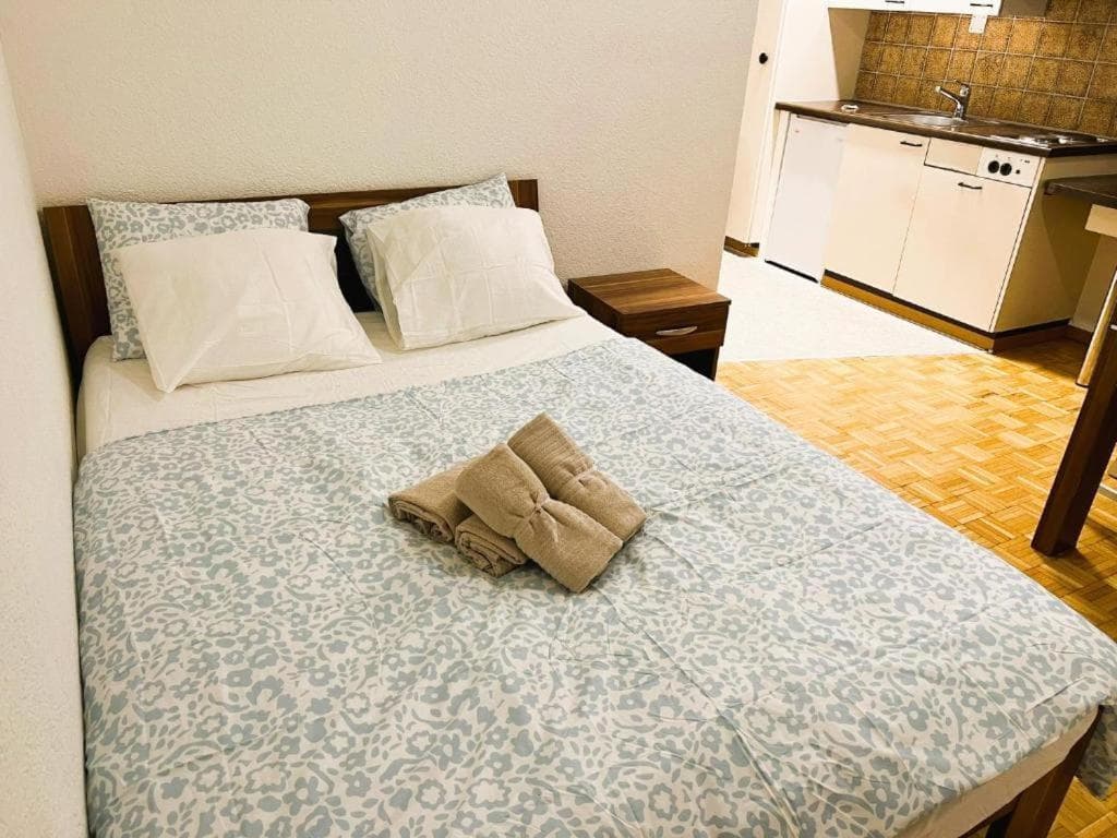 Zurich City Center Apartments next to Zurich HB Main Train Station LA - Self Checkin, 