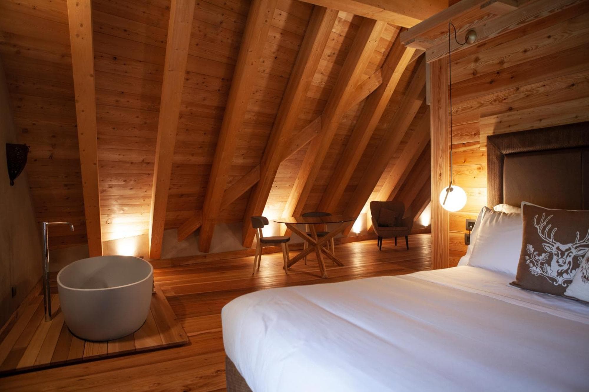 Au Charmant Petit Lac - Ecohotel Parc & Spa, 