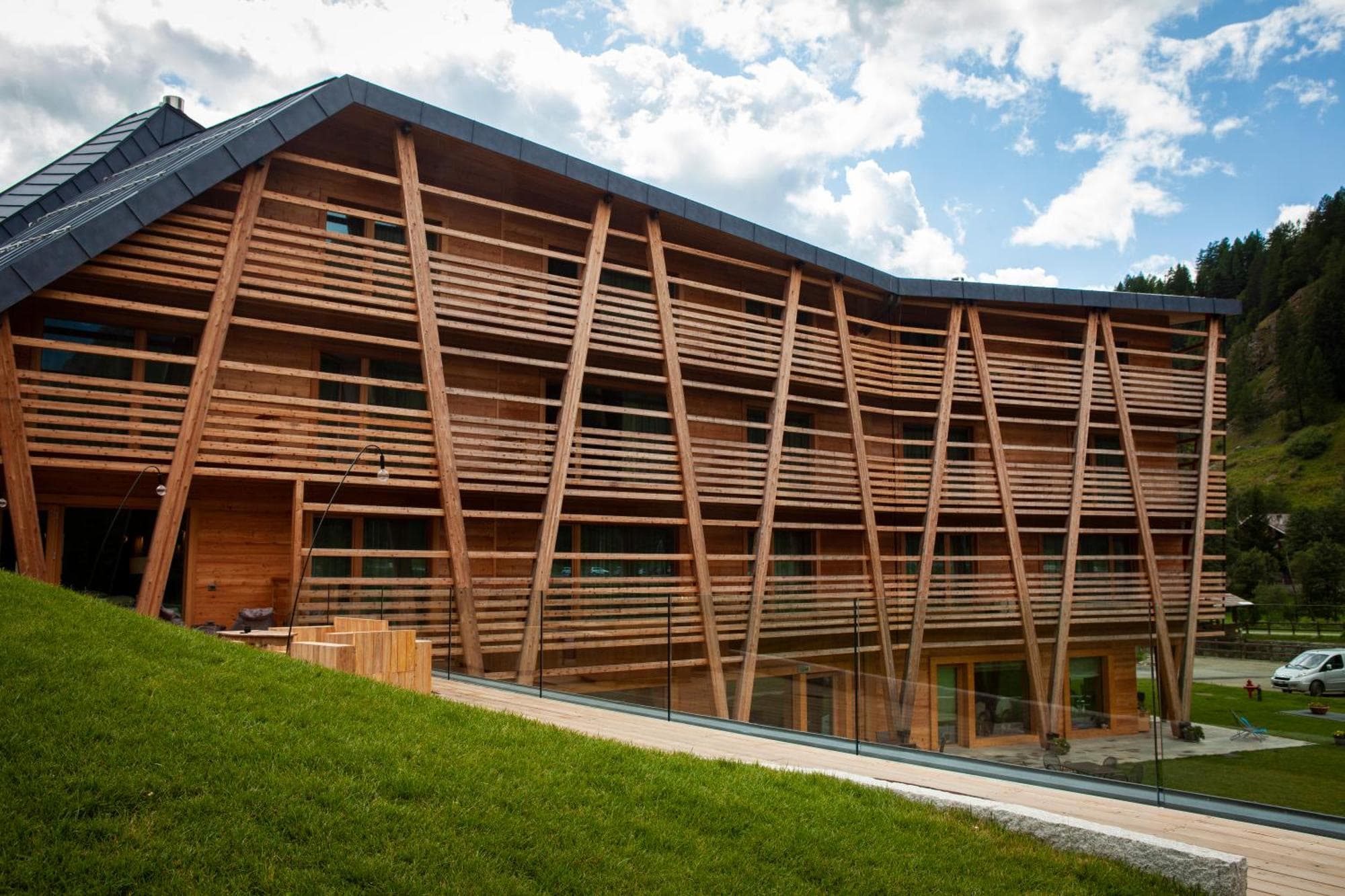 Au Charmant Petit Lac - Ecohotel Parc & Spa, 