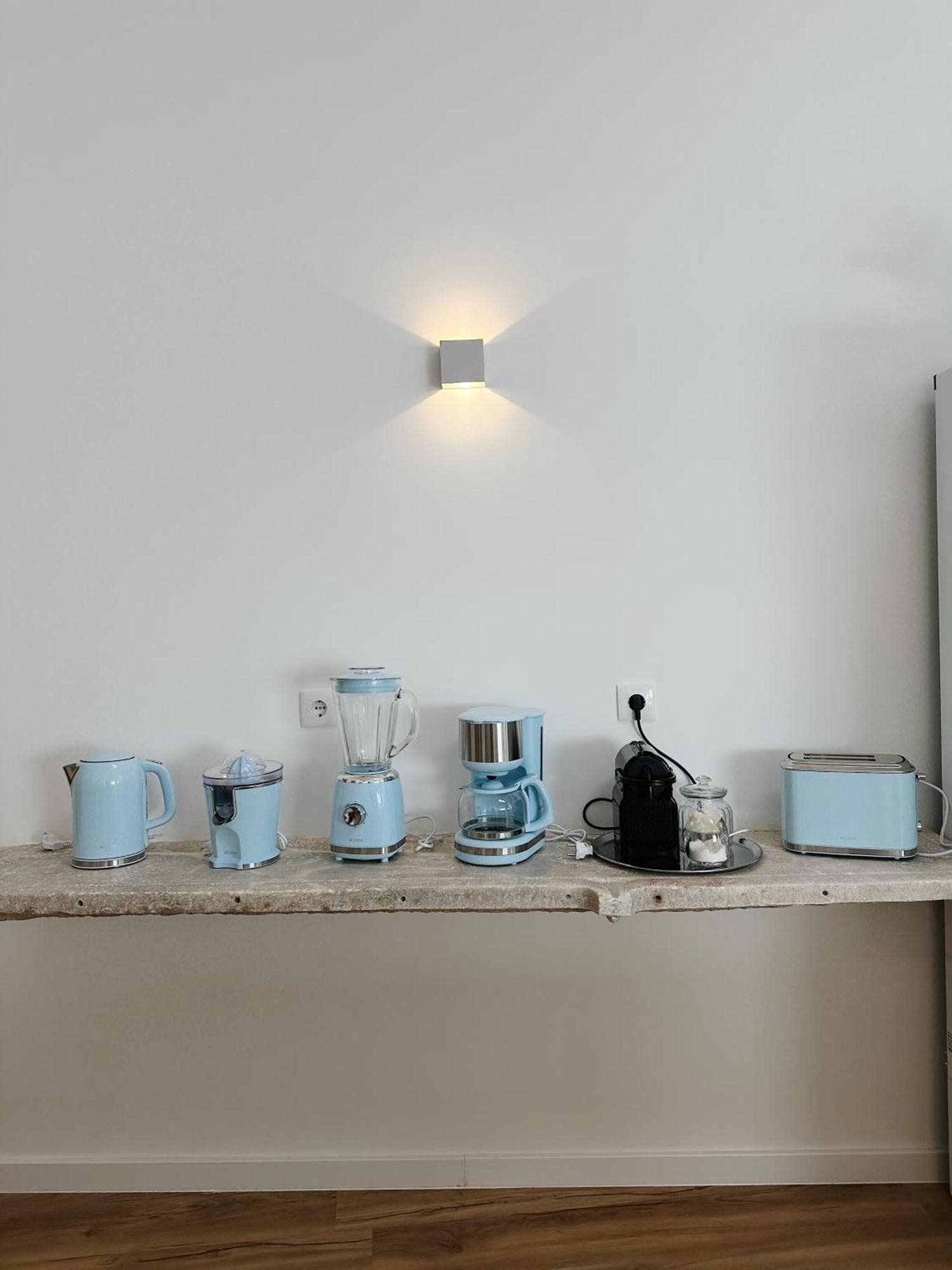 Casas do Largo- Primavera, 