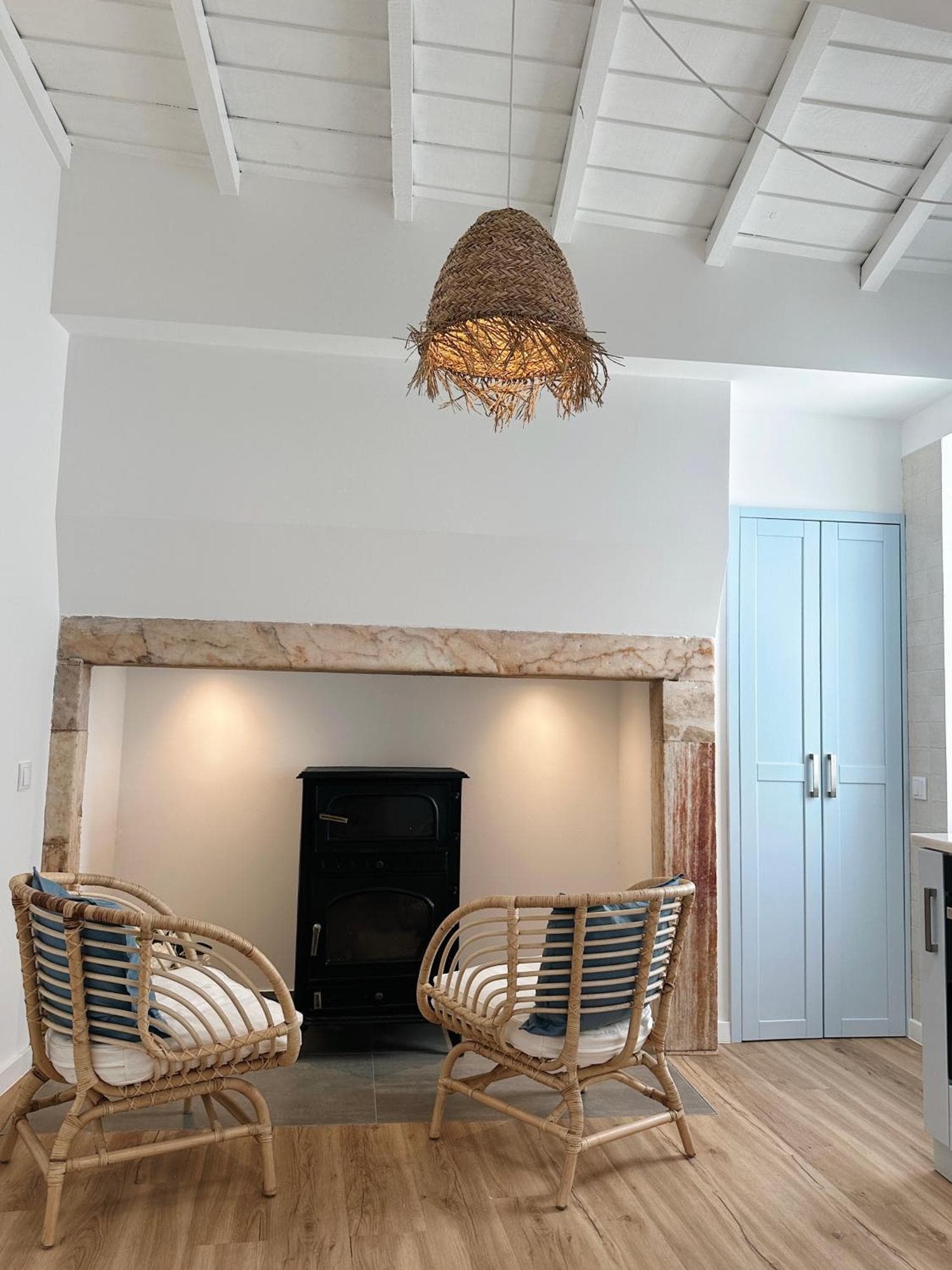 Casas do Largo- Primavera, 