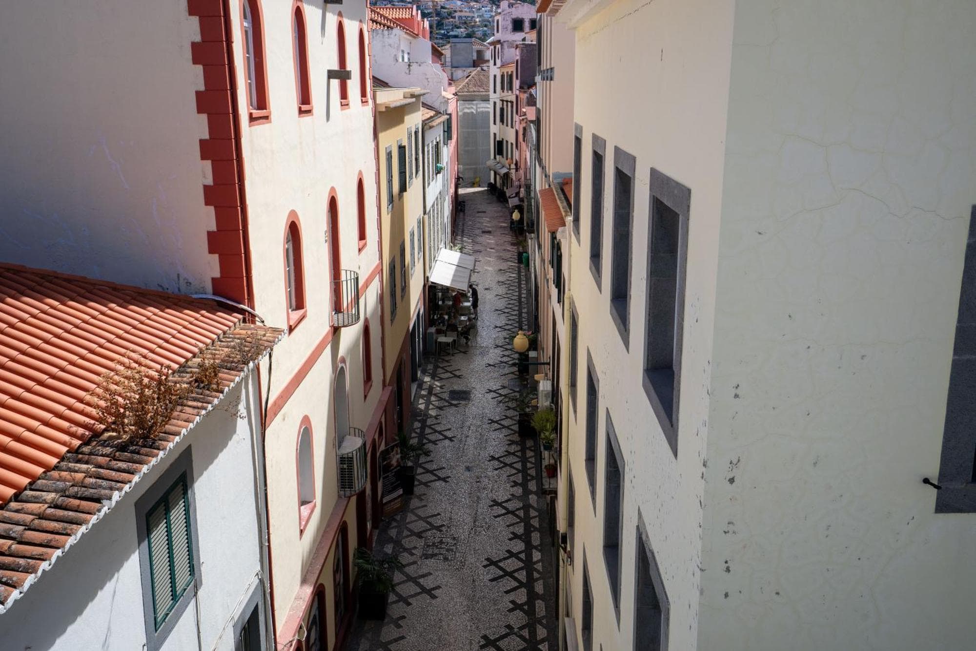 Madeira Accommodation, 