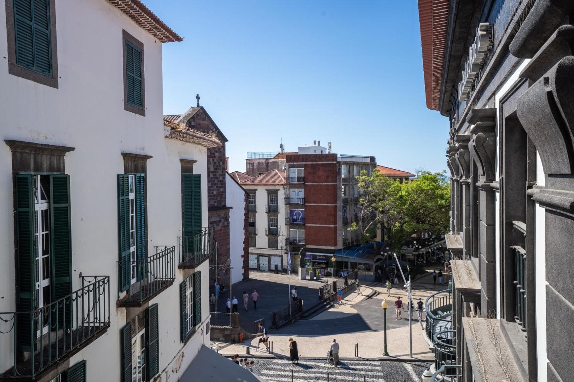 Madeira Accommodation, 