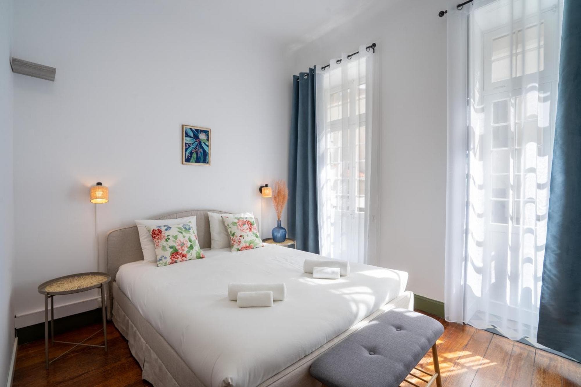 Madeira Accommodation, 