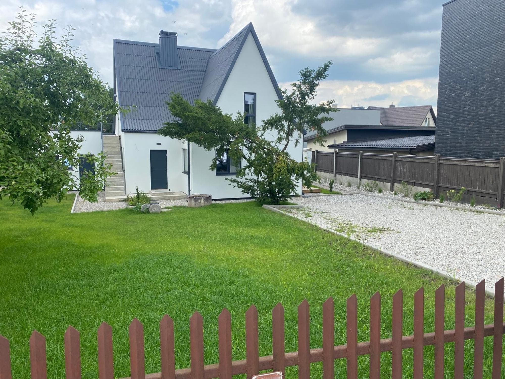 "Pas draugą" Šalkauskio g, 