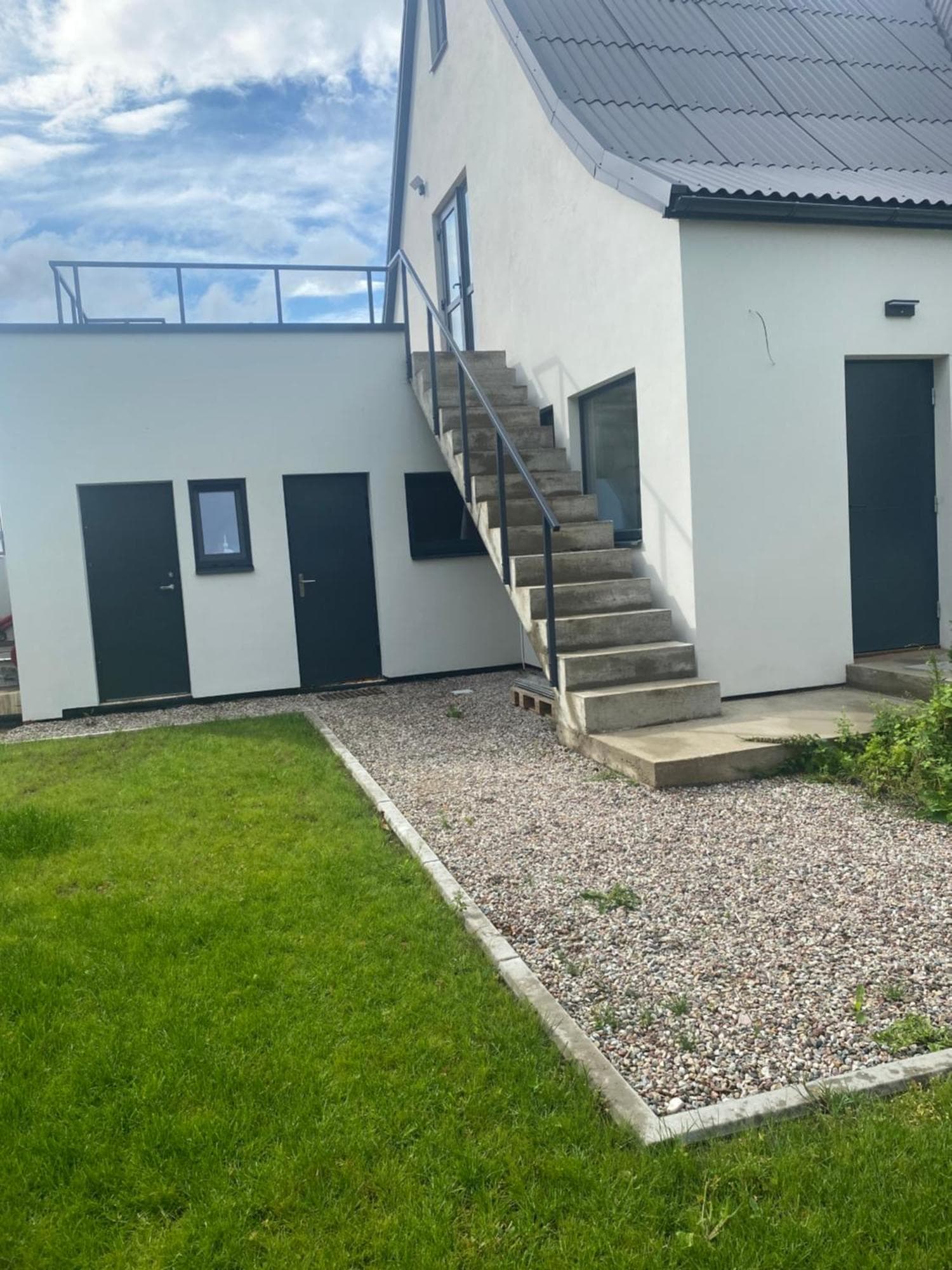 "Pas draugą" Šalkauskio g, 