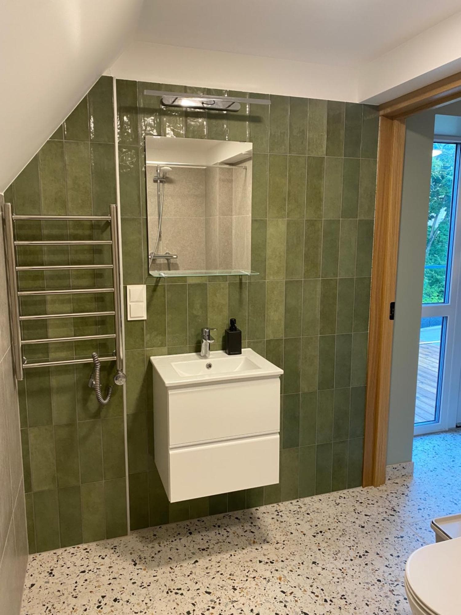 "Pas draugą" Šalkauskio g, 