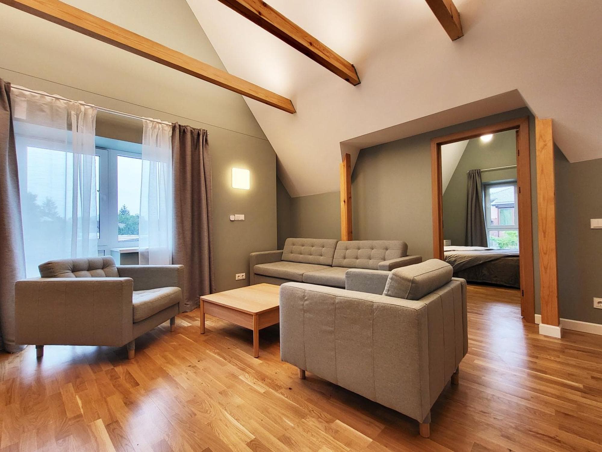 "Pas draugą" Šalkauskio g, 